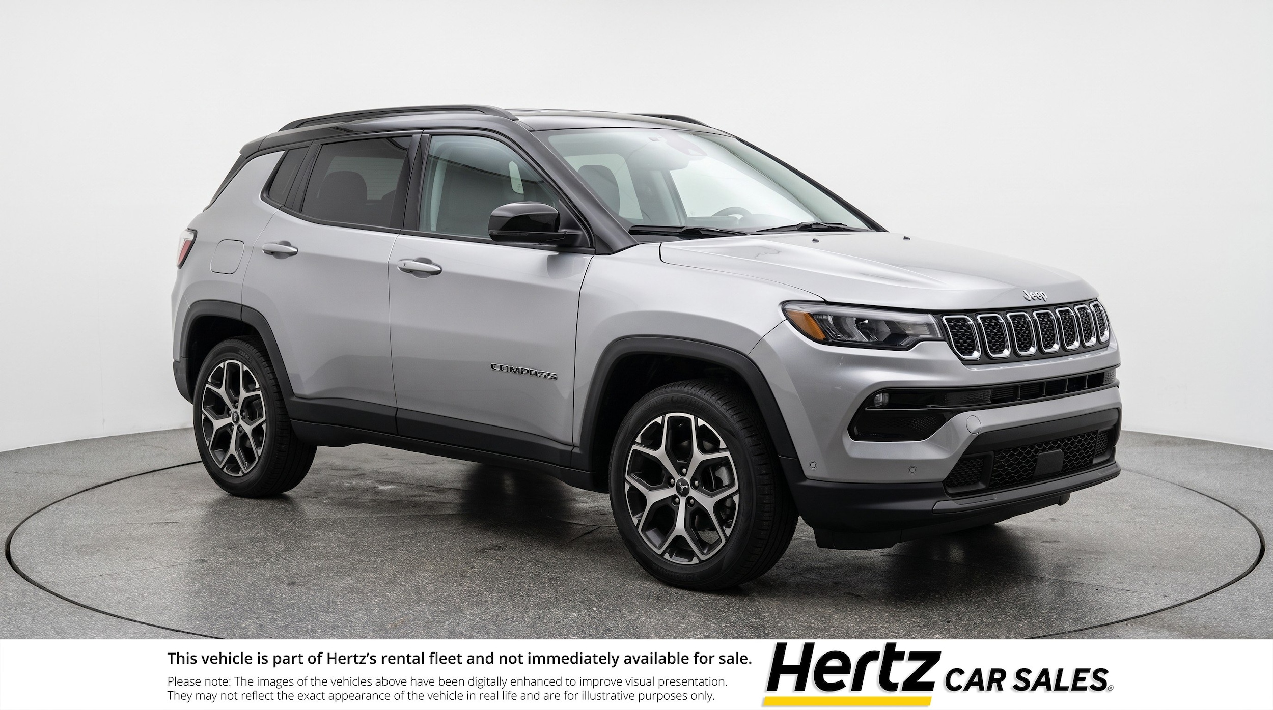 Thumbnail: 2025 Jeep Compass - 1
