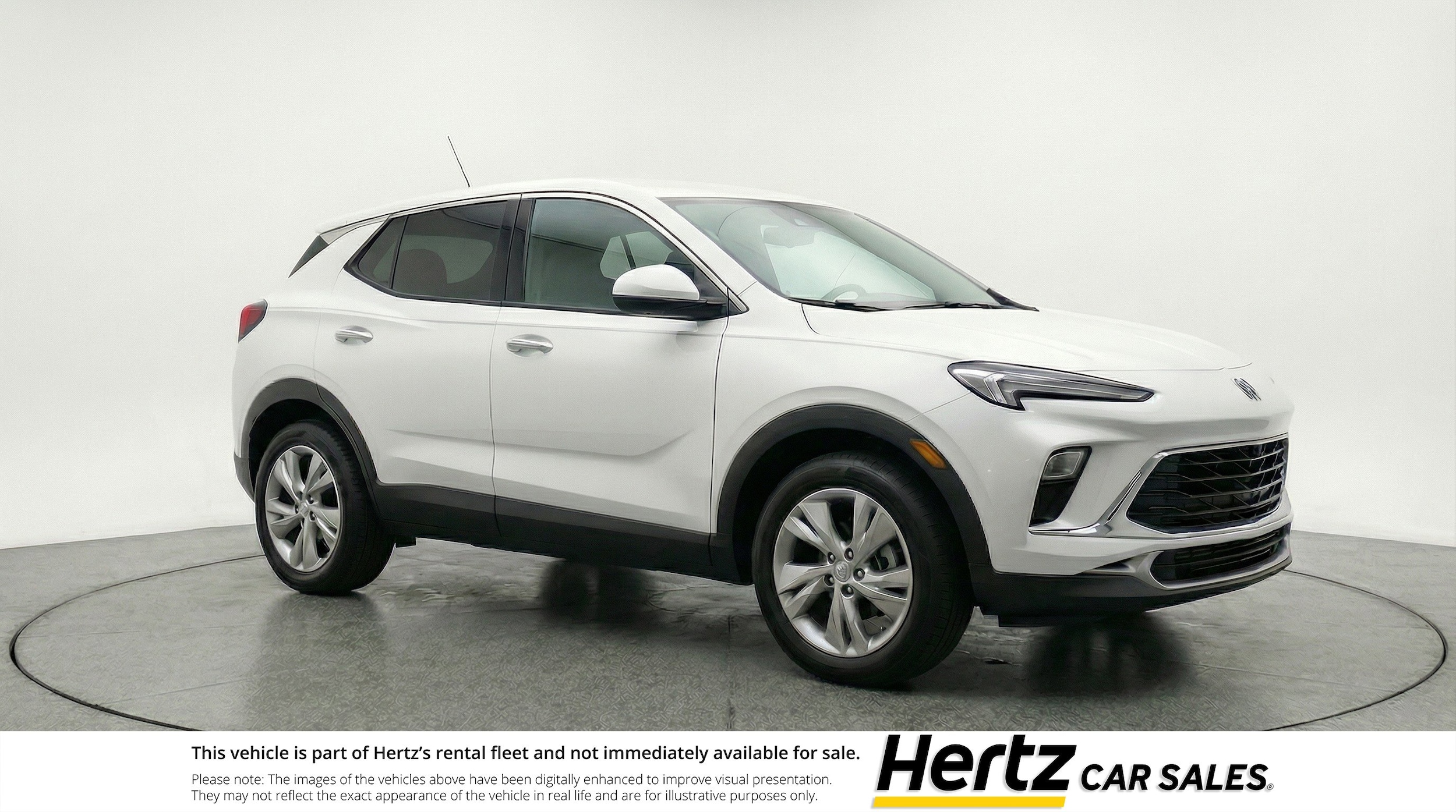 Thumbnail: 2025 Buick Encore GX - 1