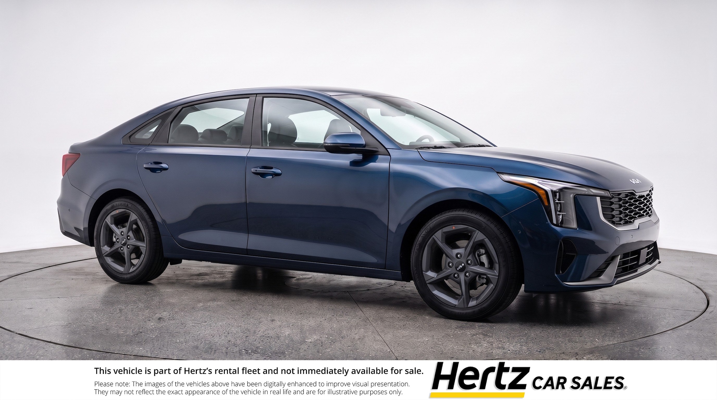 Thumbnail: 2026 Kia K4 - 1