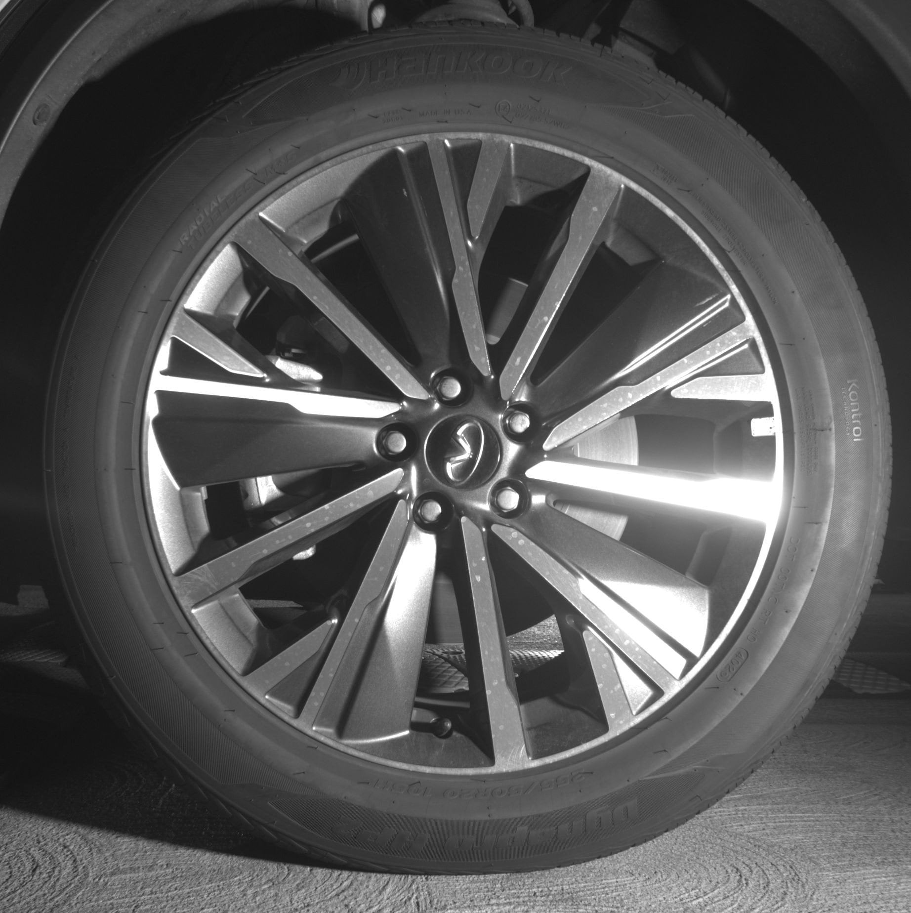 Thumbnail: 2026 INFINITI QX60 - 12
