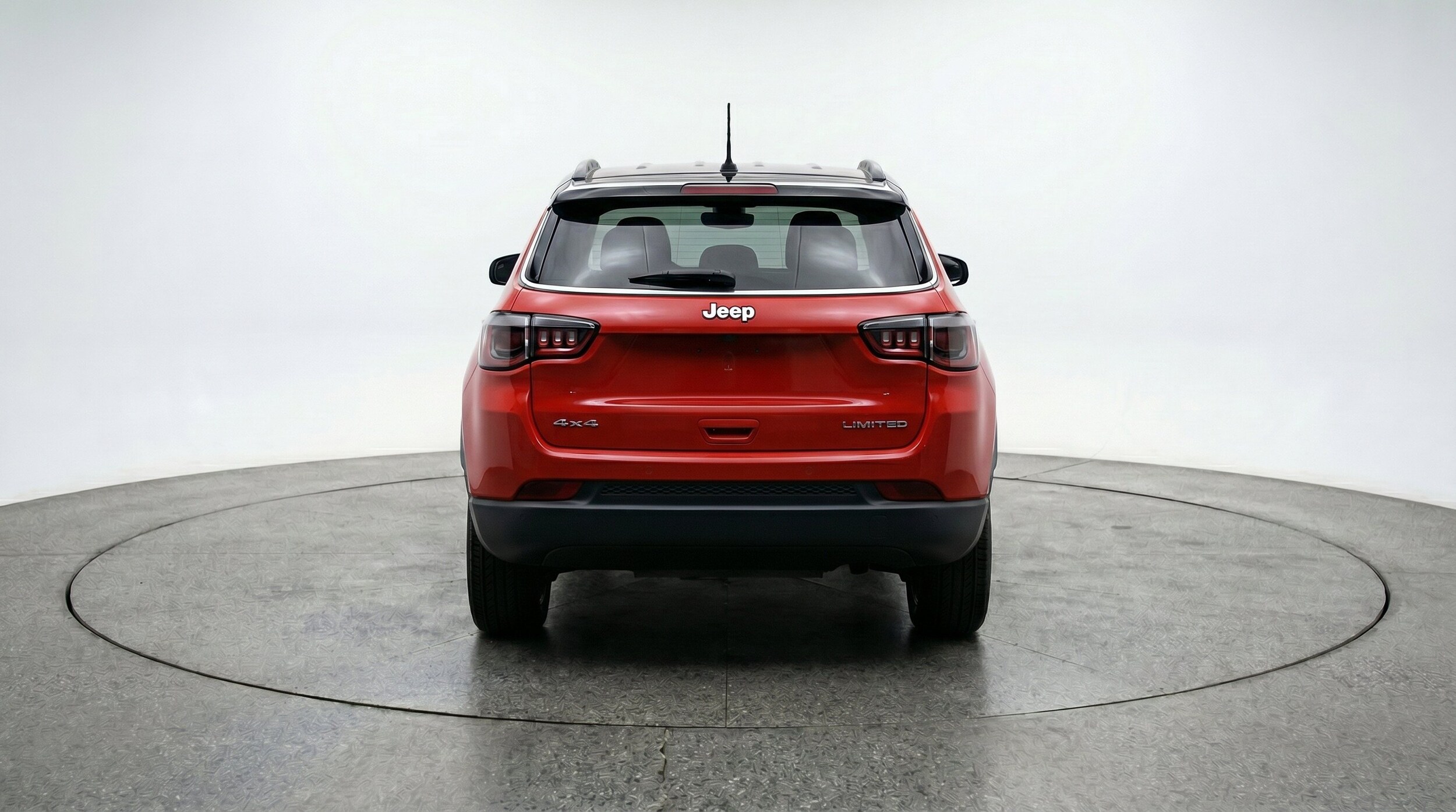 Thumbnail: 2025 Jeep Compass - 7