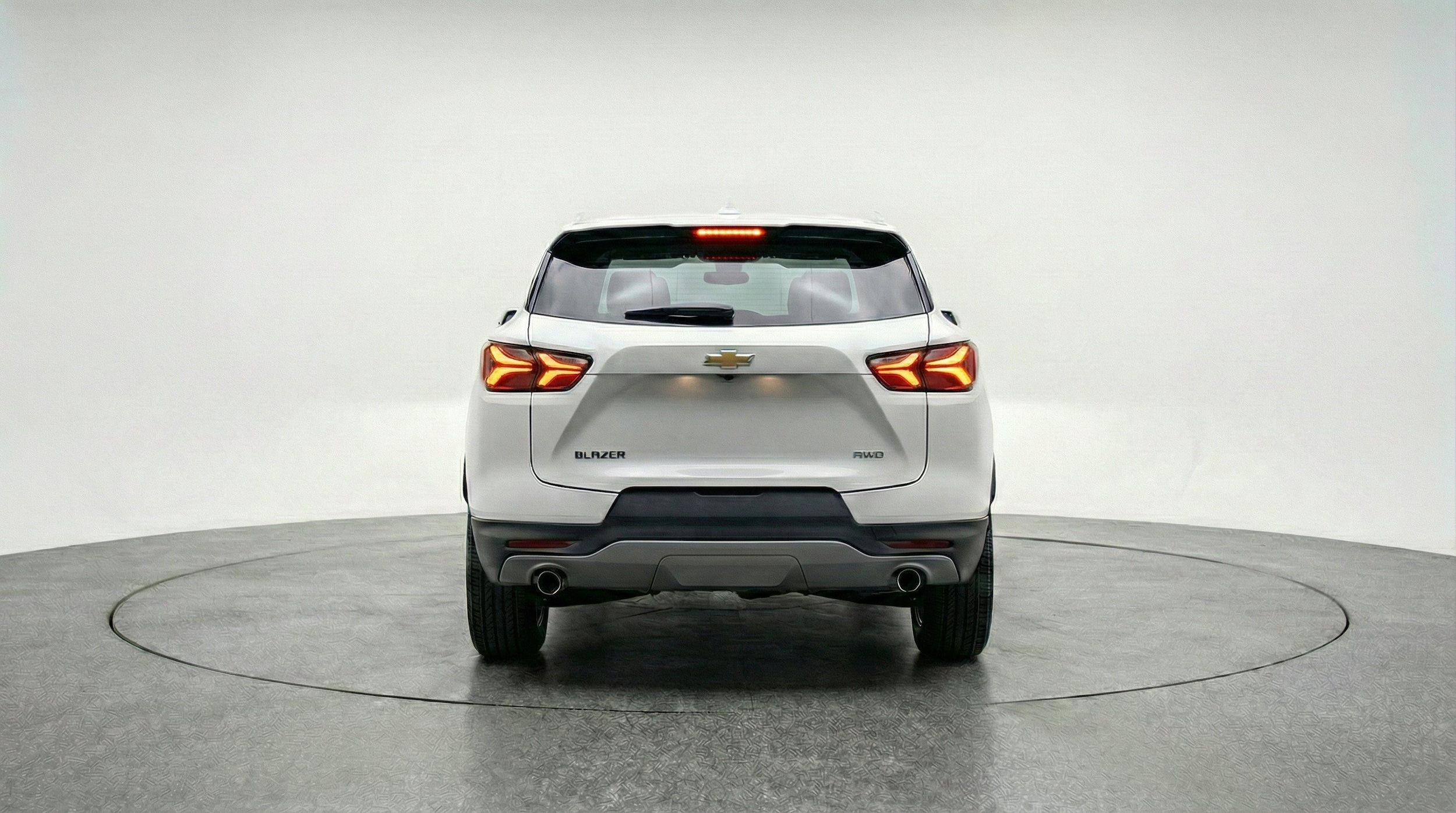 Thumbnail: 2025 Chevrolet Blazer - 7
