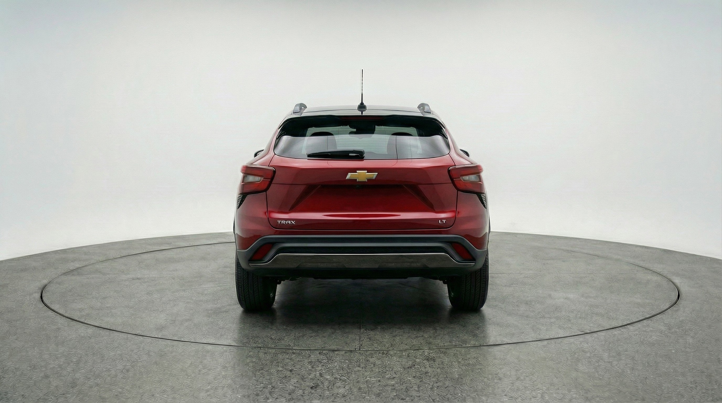 Thumbnail: 2025 Chevrolet Trax - 7