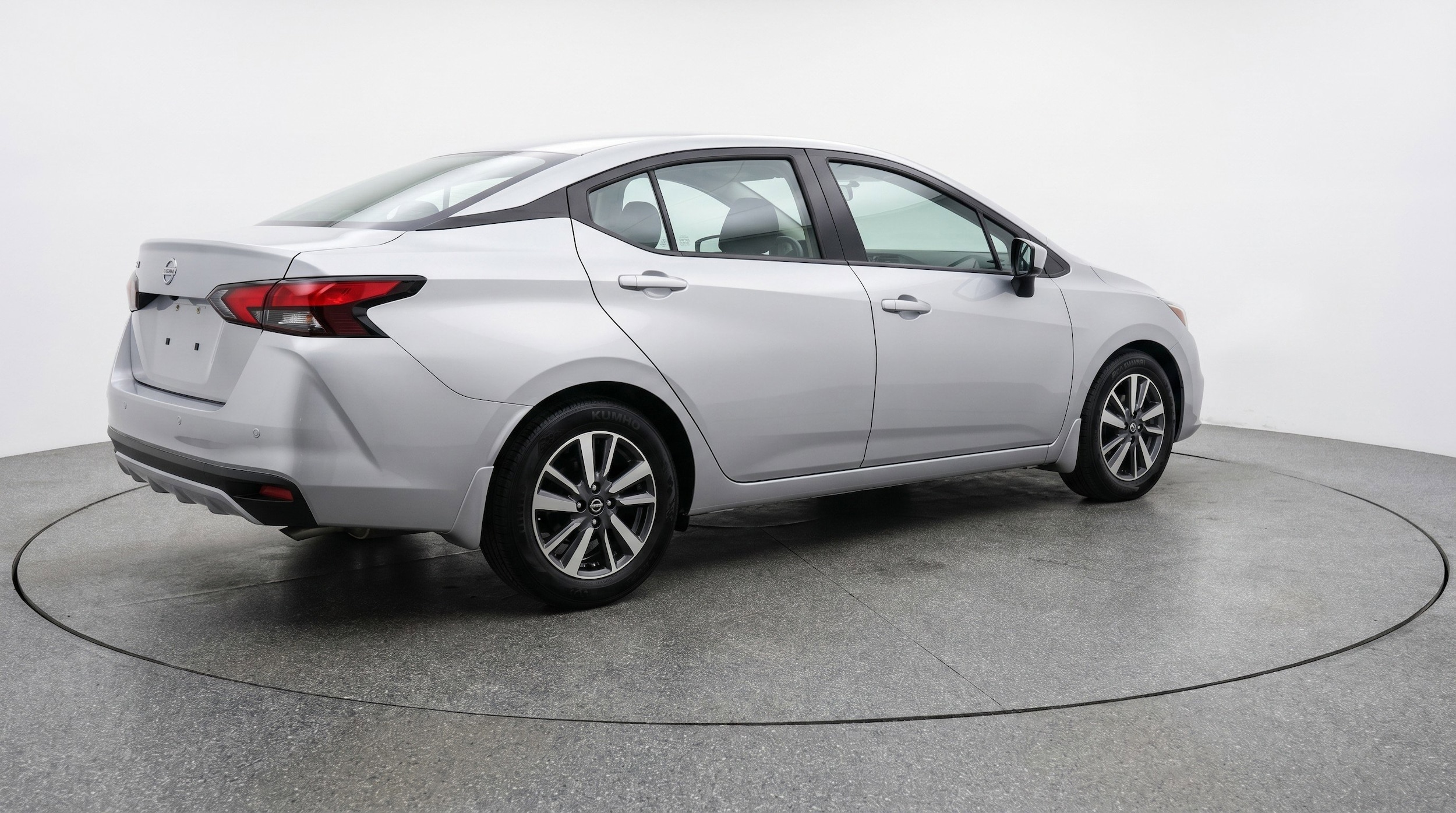 Thumbnail: 2025 Nissan Versa - 9