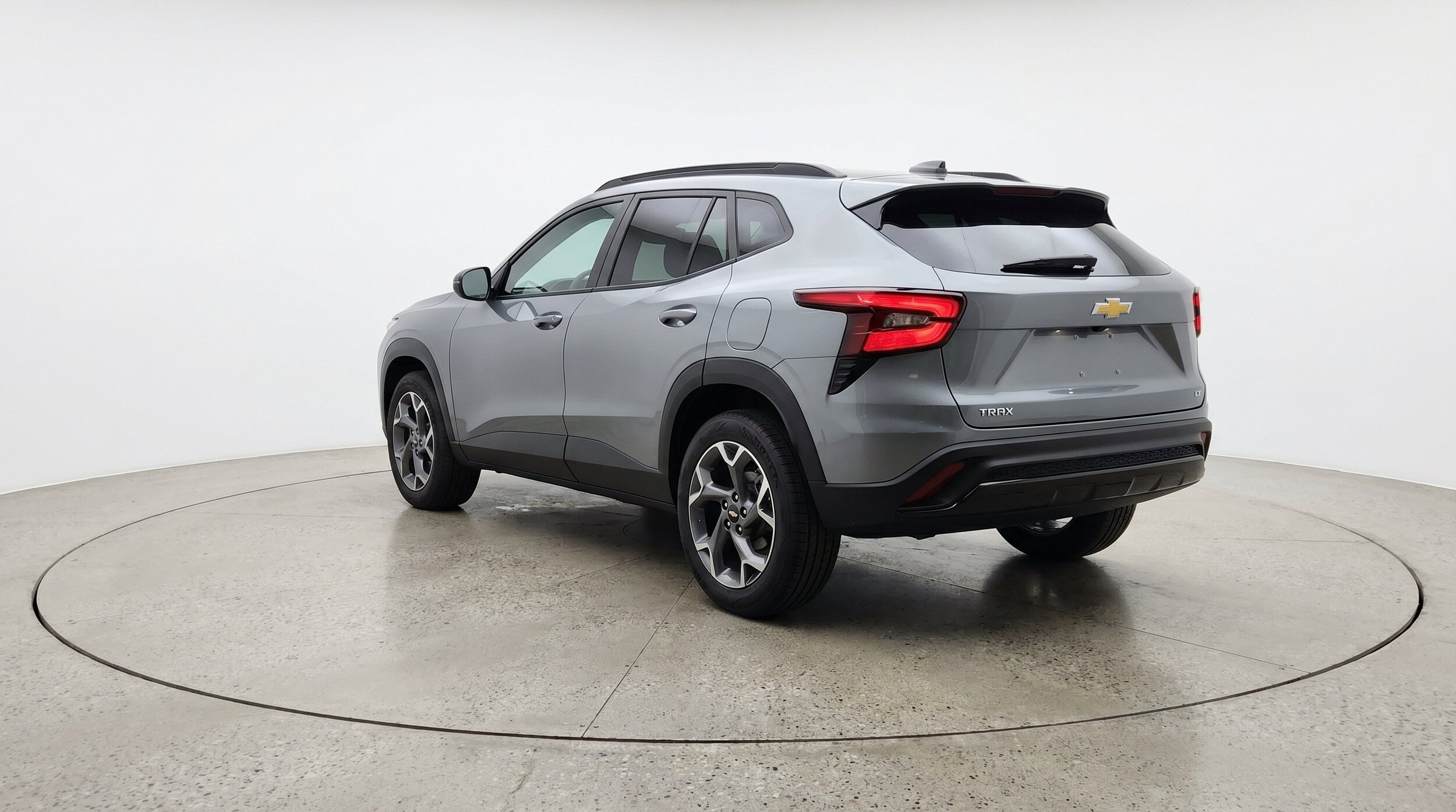 Thumbnail: 2025 Chevrolet Trax - 6