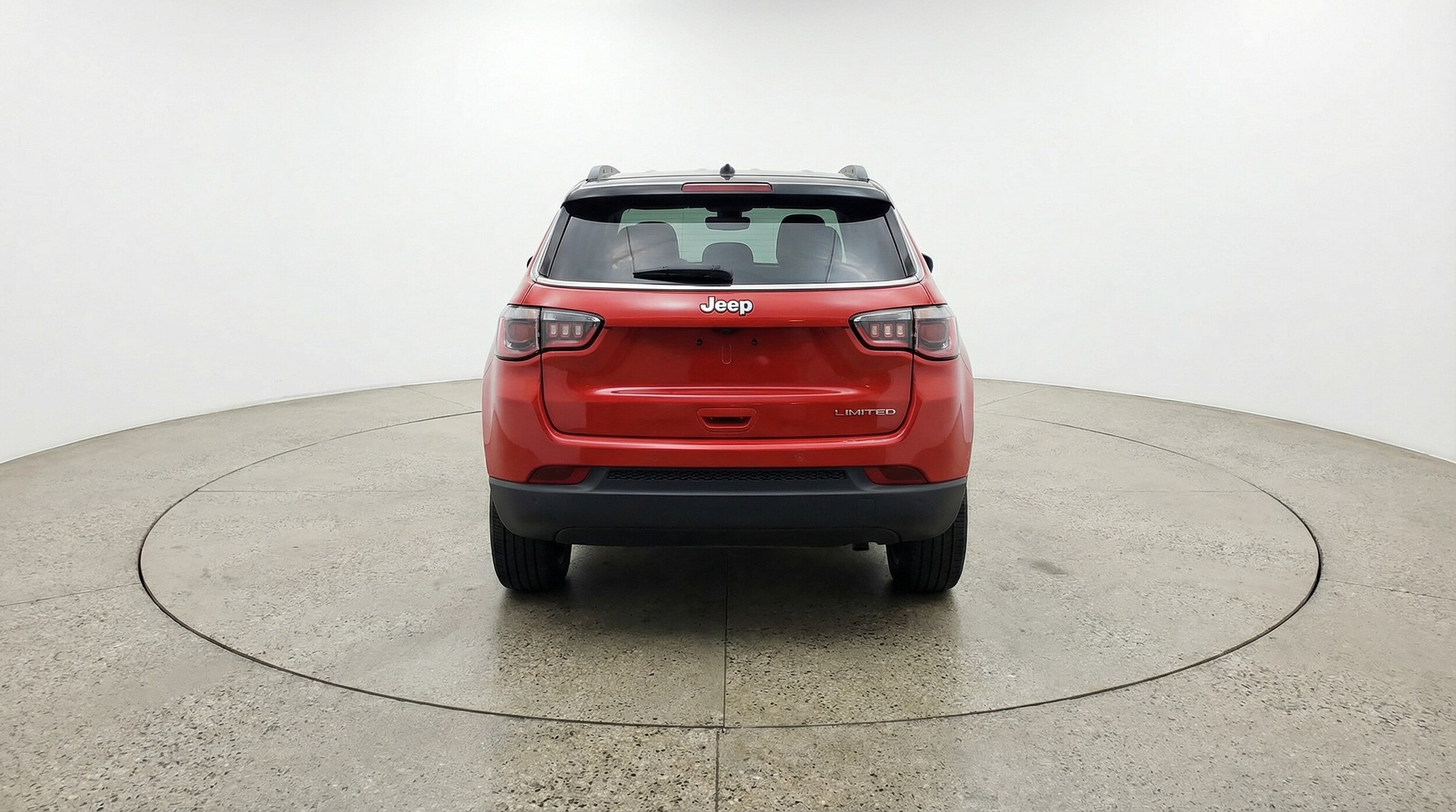 Thumbnail: 2025 Jeep Compass - 6