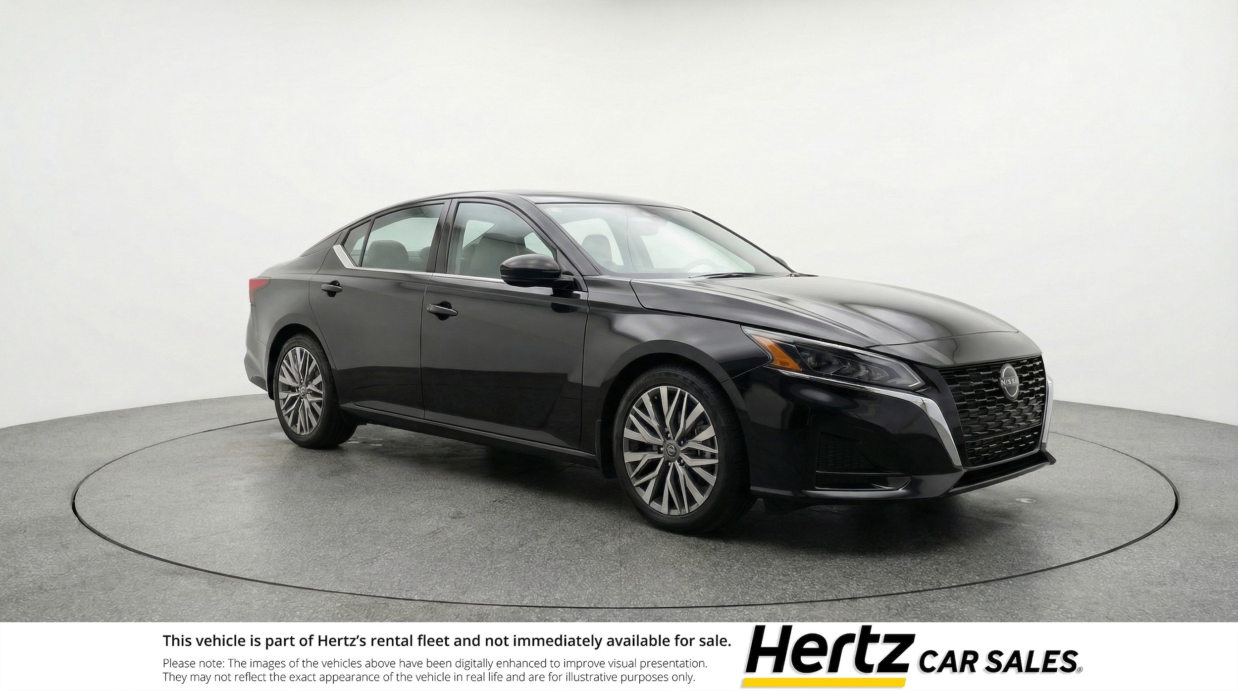 Thumbnail: 2025 Nissan Altima - 1