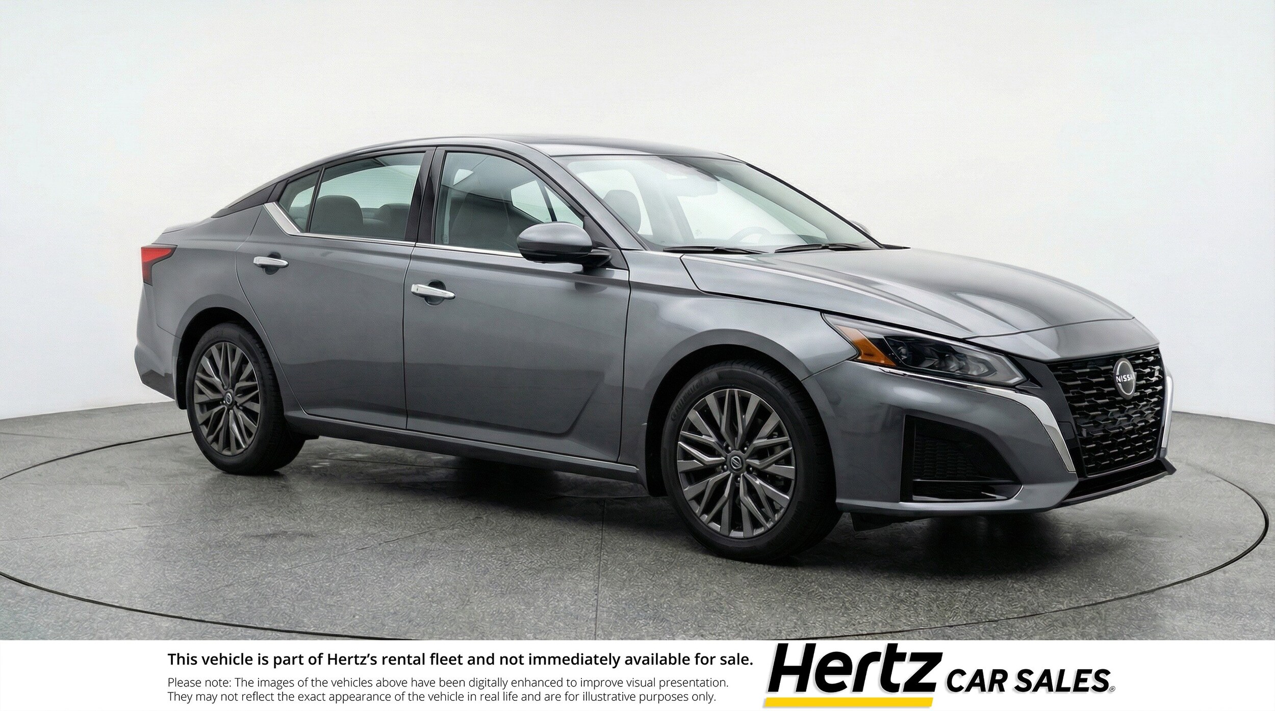 Thumbnail: 2025 Nissan Altima - 1