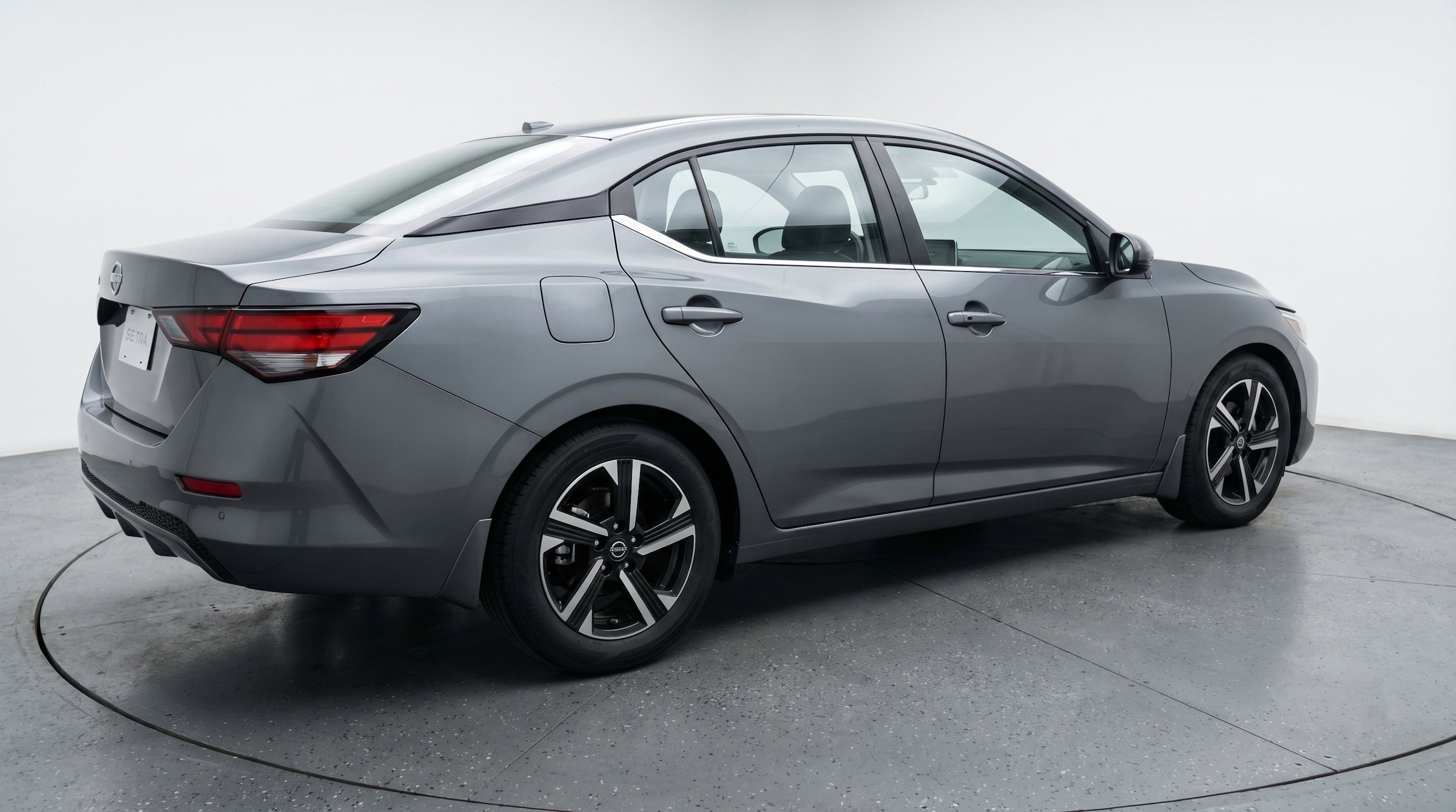 Thumbnail: 2025 Nissan Sentra - 9