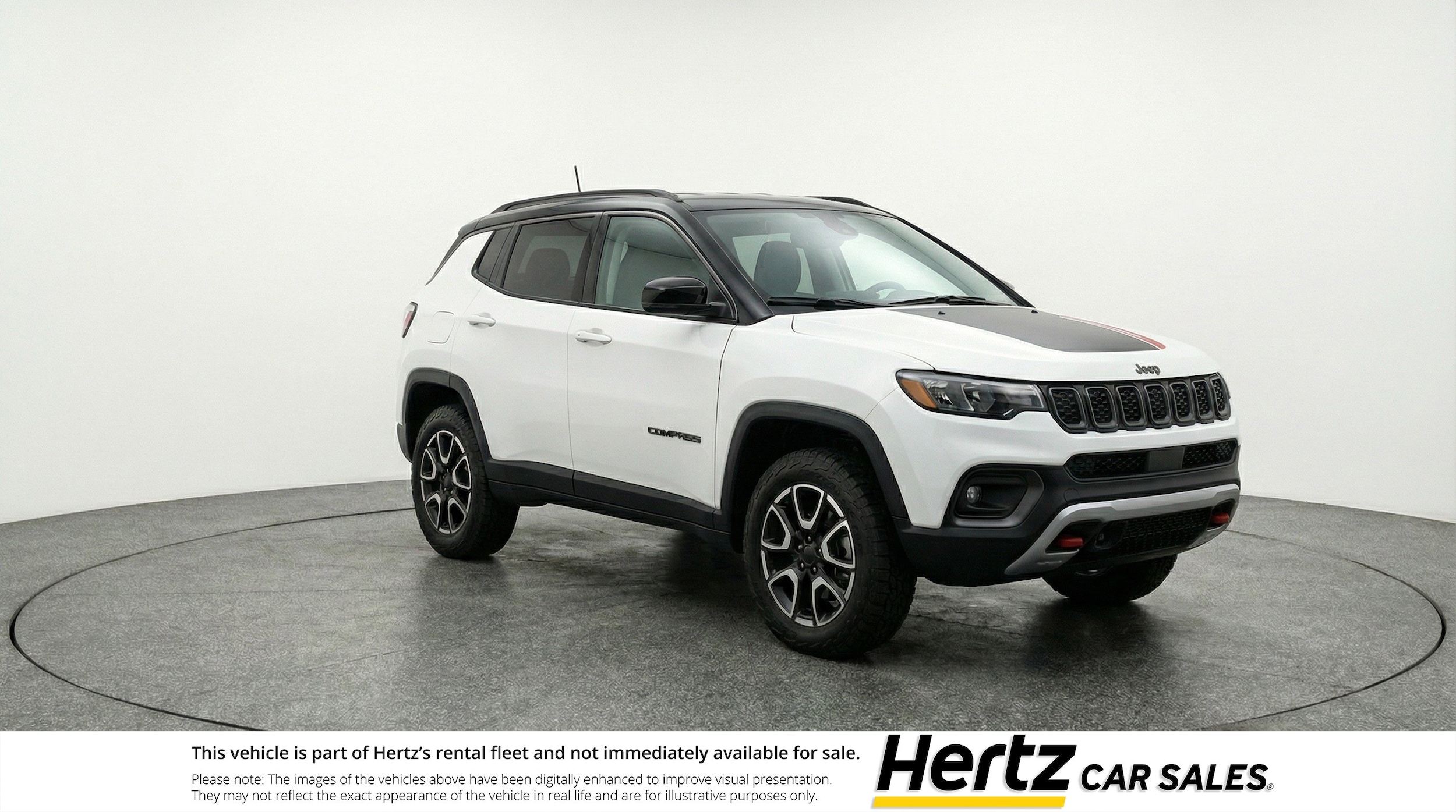 Thumbnail: 2025 Jeep Compass - 1