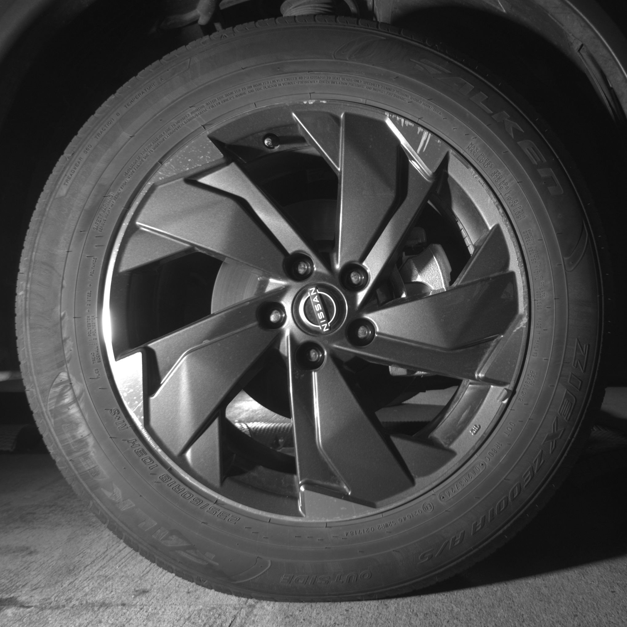 Thumbnail: 2025 Nissan Rogue - 13