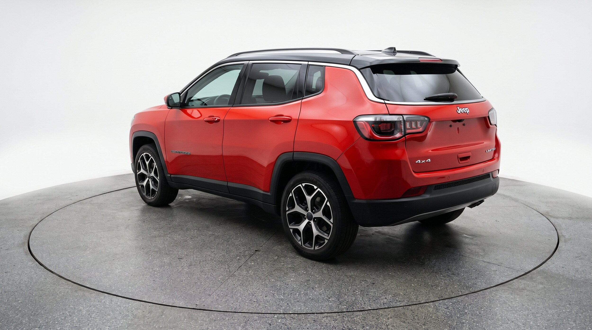 Thumbnail: 2025 Jeep Compass - 6