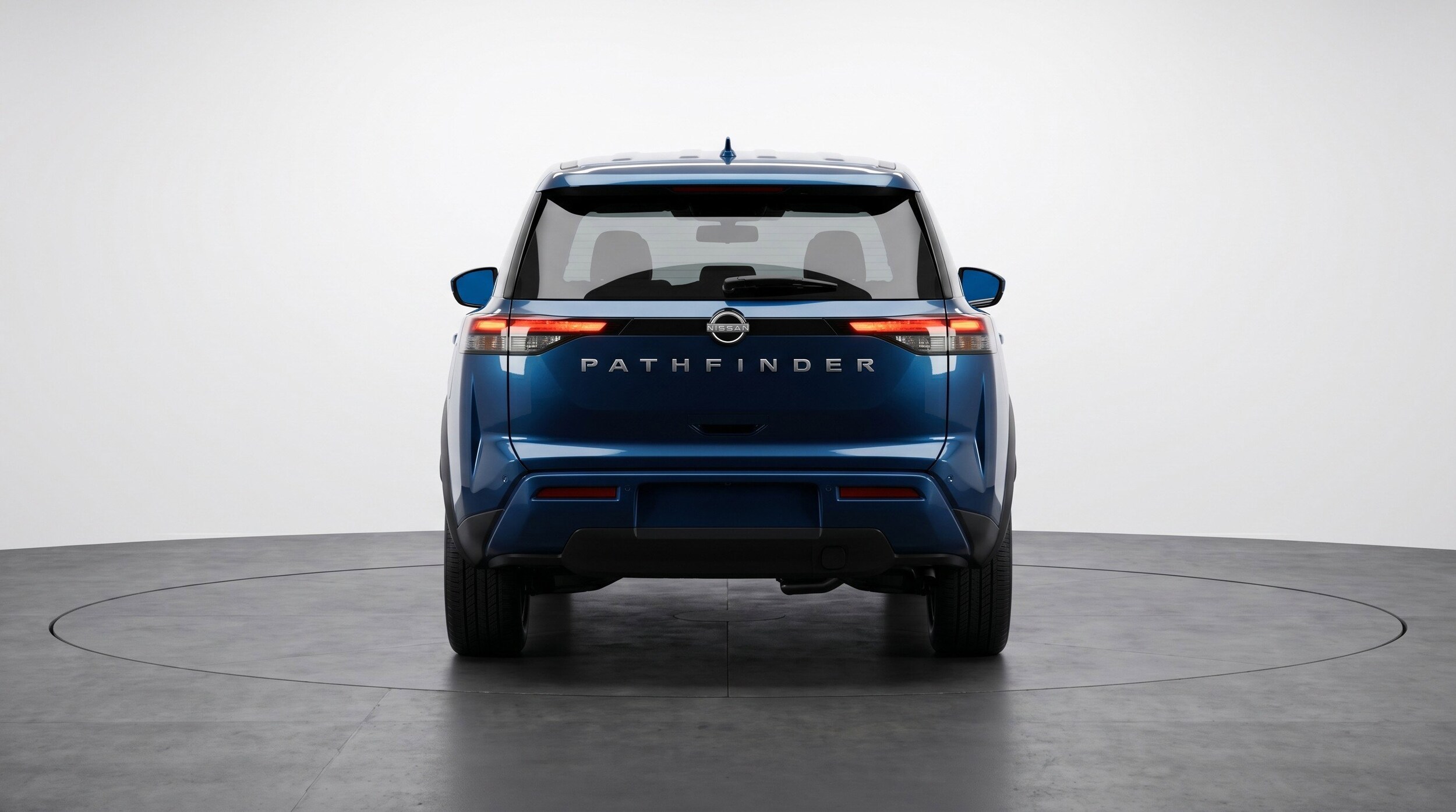 Thumbnail: 2025 Nissan Pathfinder - 7
