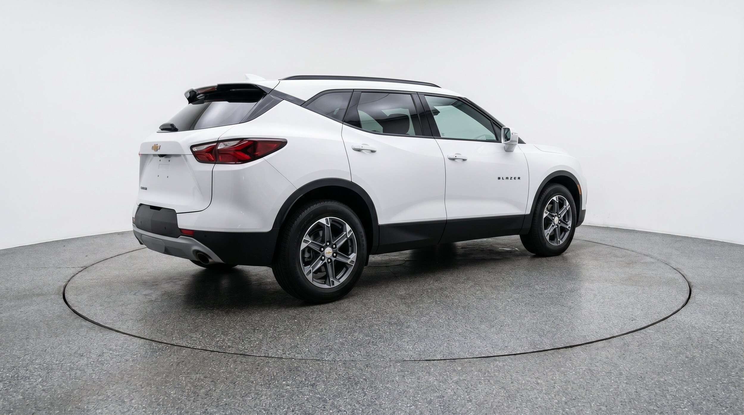 Thumbnail: 2025 Chevrolet Blazer - 9