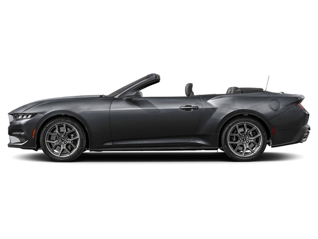 Thumbnail: 2024 Ford Mustang - 3
