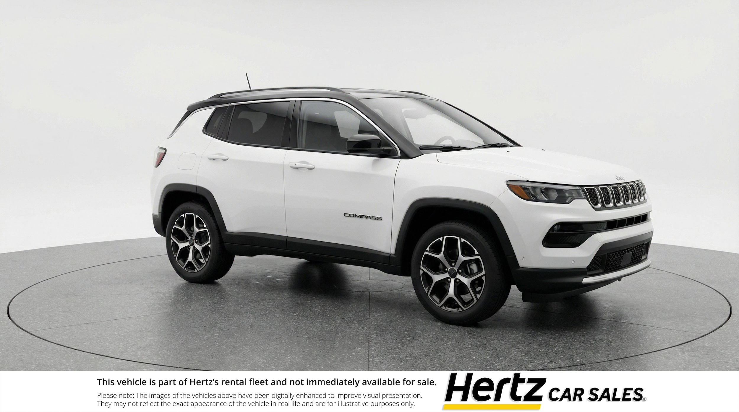 Thumbnail: 2025 Jeep Compass - 1