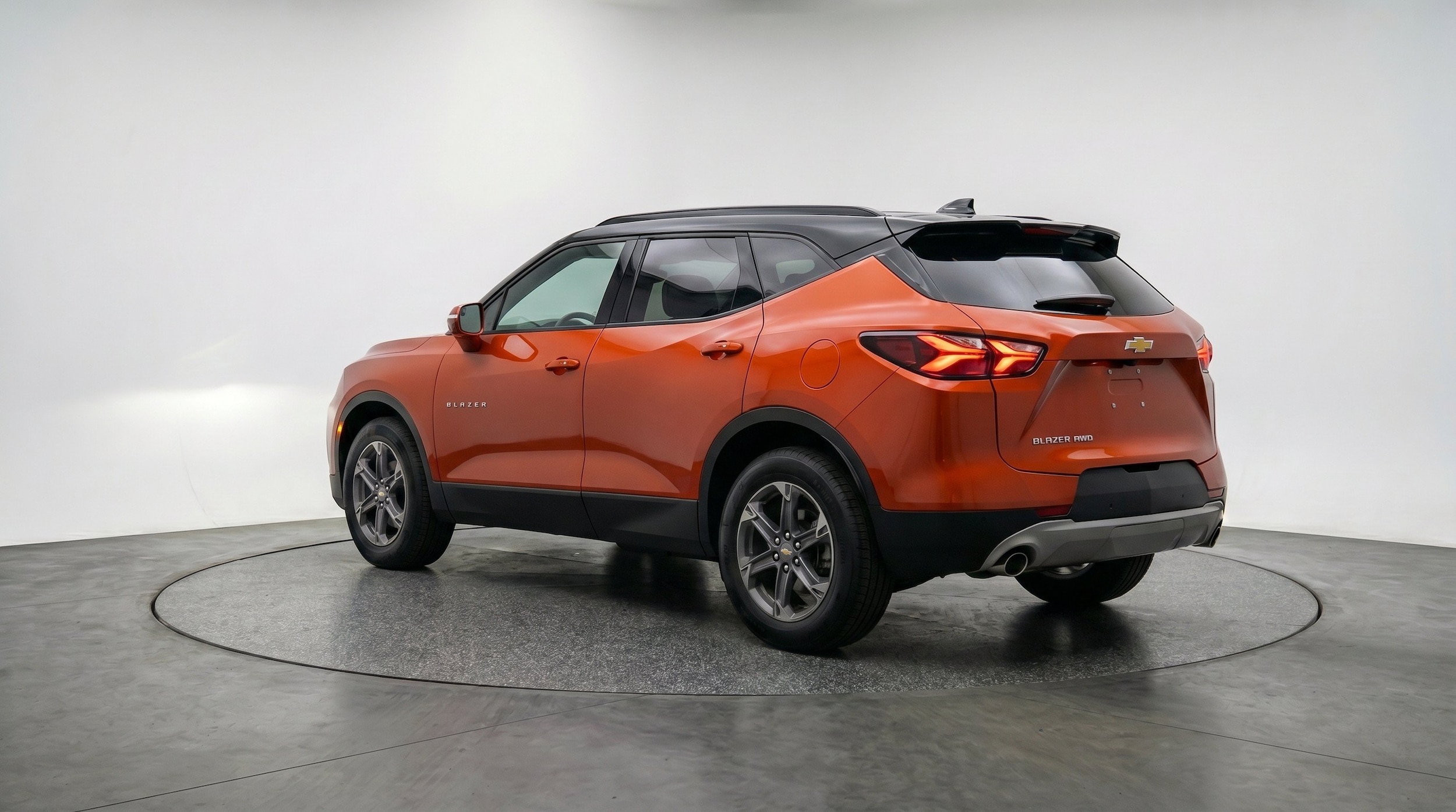Thumbnail: 2026 Chevrolet Blazer - 6