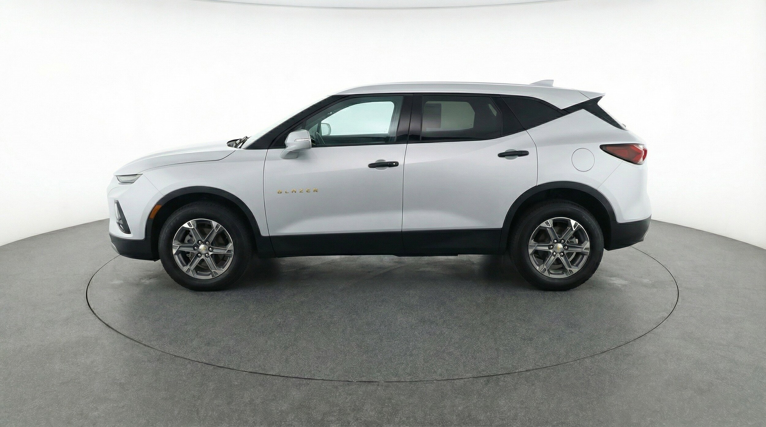 Thumbnail: 2025 Chevrolet Blazer - 5