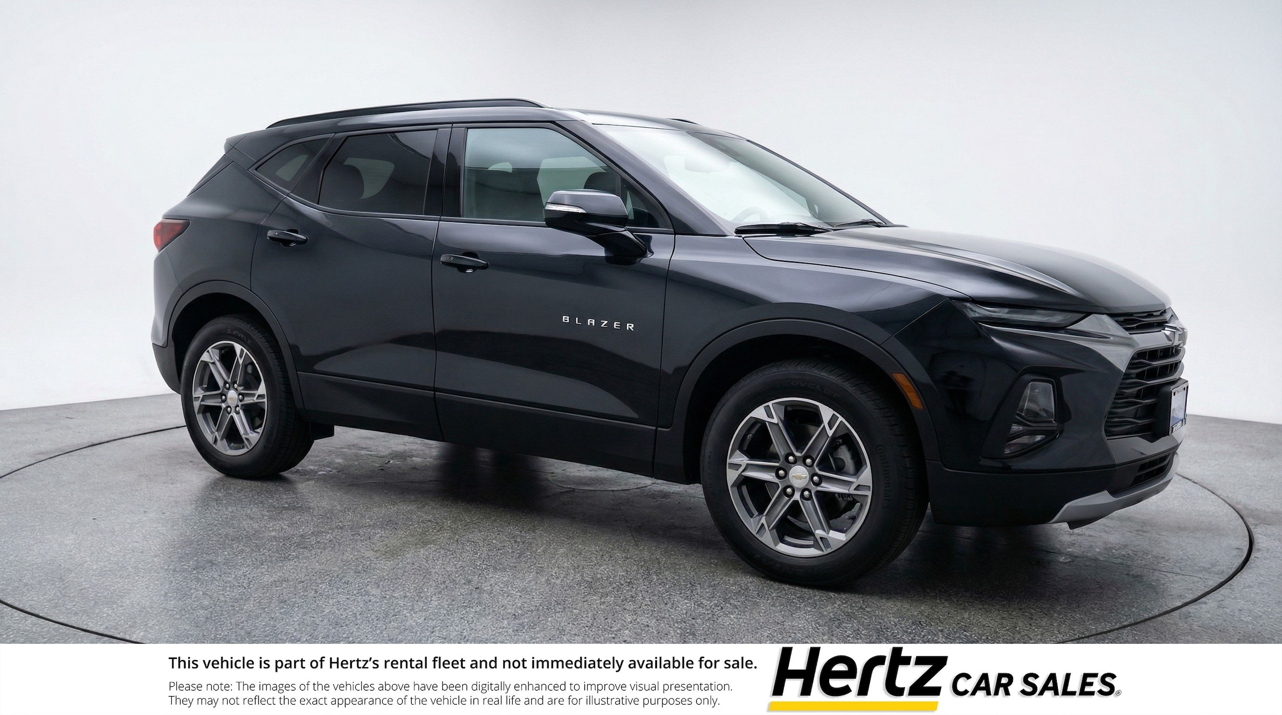 Thumbnail: 2026 Chevrolet Blazer - 1