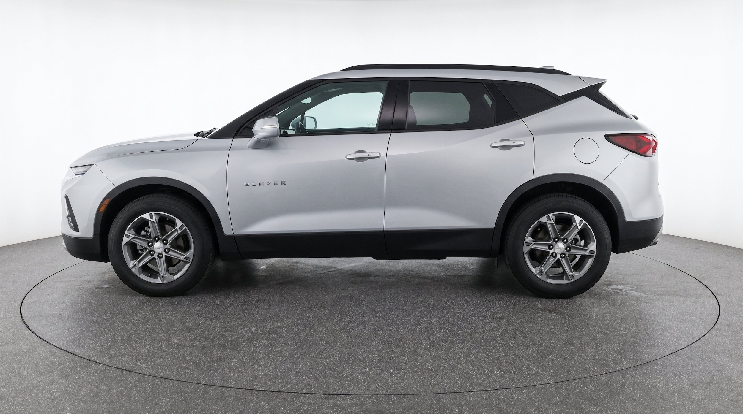 Thumbnail: 2025 Chevrolet Blazer - 5