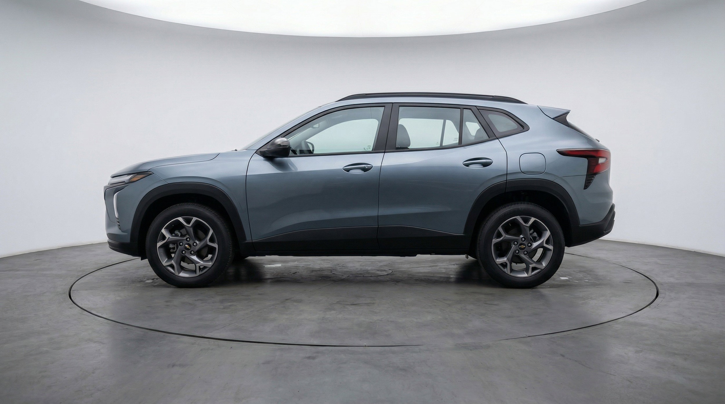 Thumbnail: 2025 Chevrolet Trax - 5