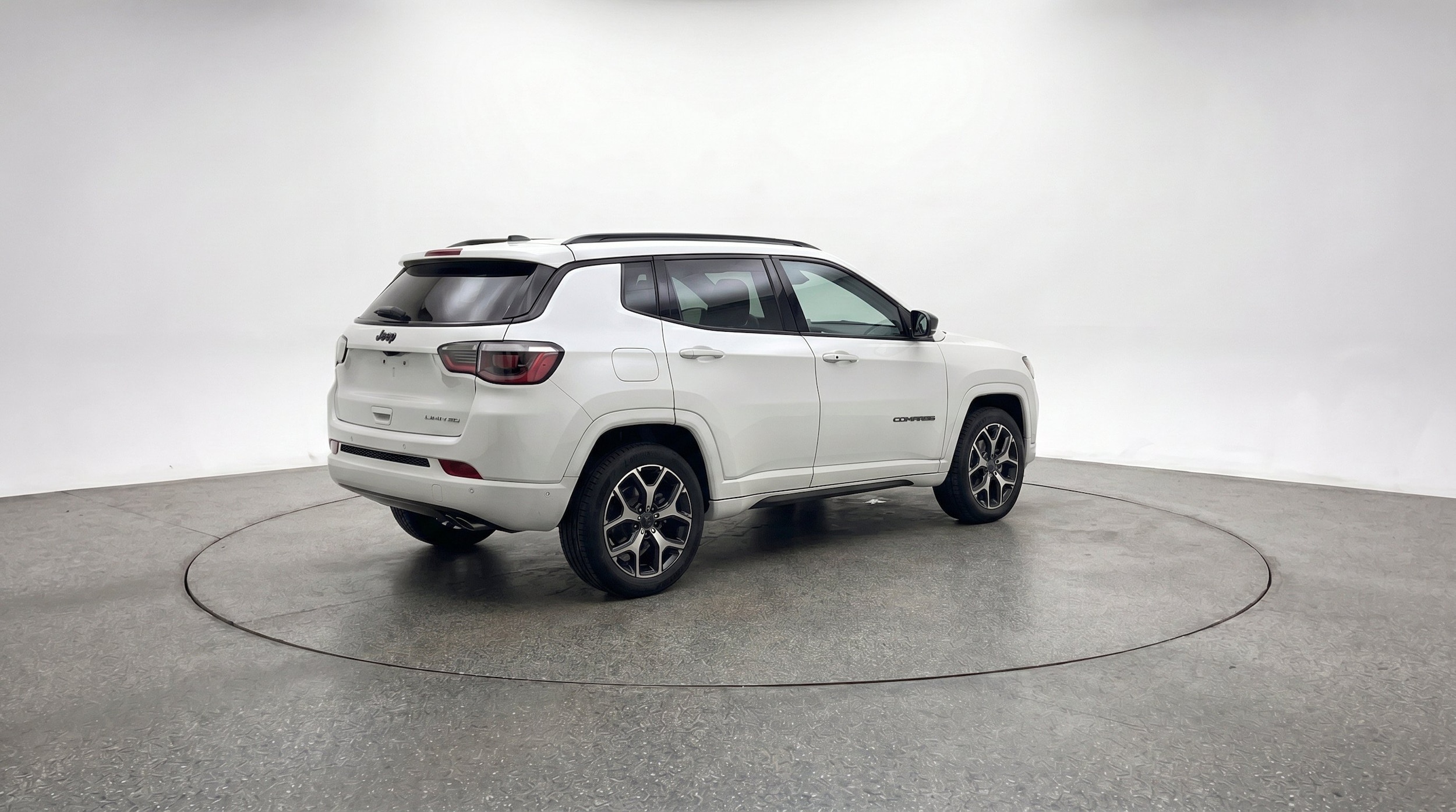 Thumbnail: 2025 Jeep Compass - 9