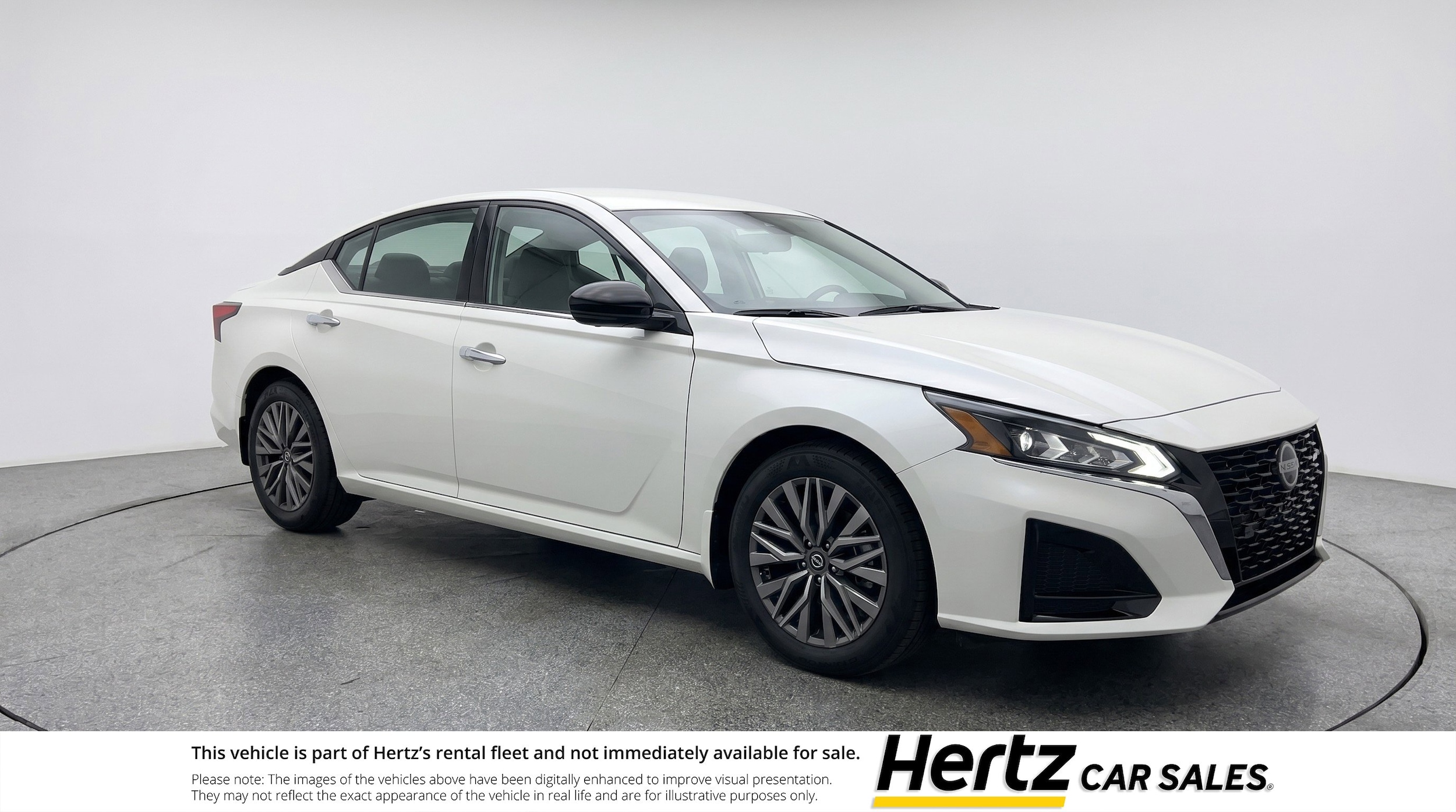 Thumbnail: 2025 Nissan Altima - 1