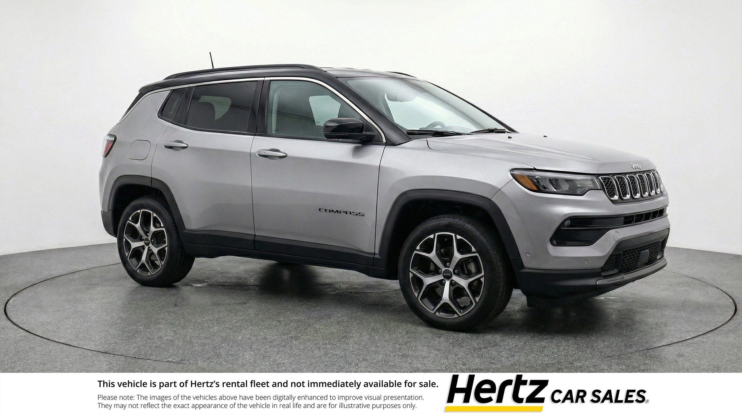 Thumbnail: 2025 Jeep Compass - 1