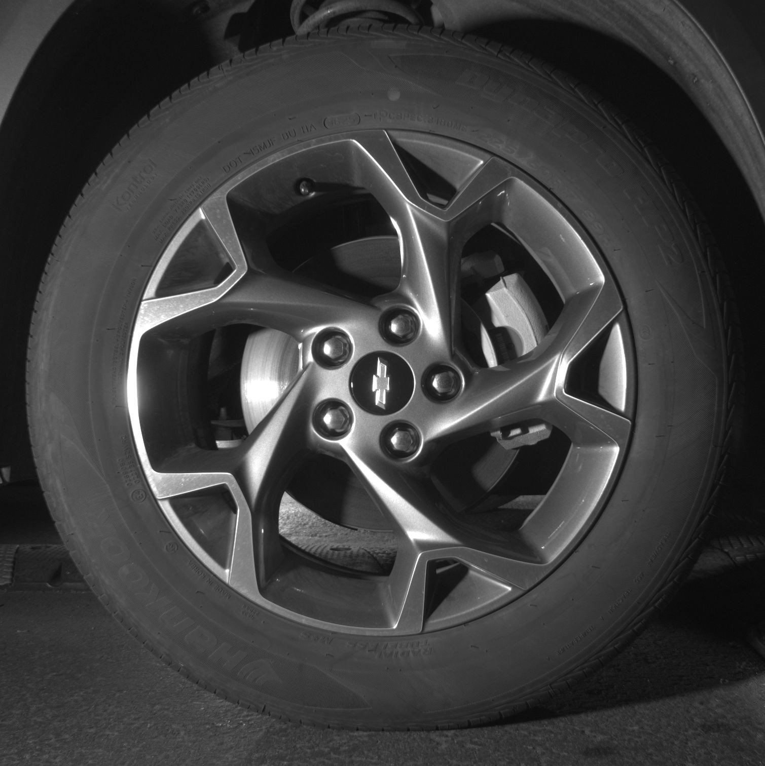 Thumbnail: 2025 Chevrolet Trax - 13