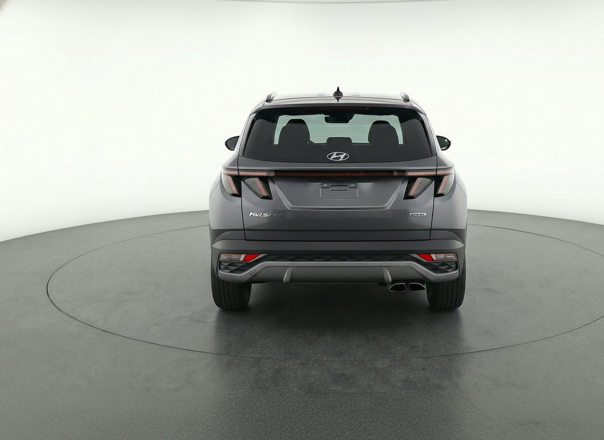 Thumbnail: 2026 Hyundai Tucson - 7