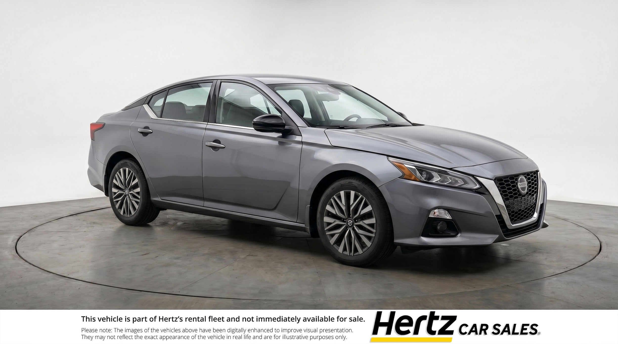Thumbnail: 2025 Nissan Altima - 1