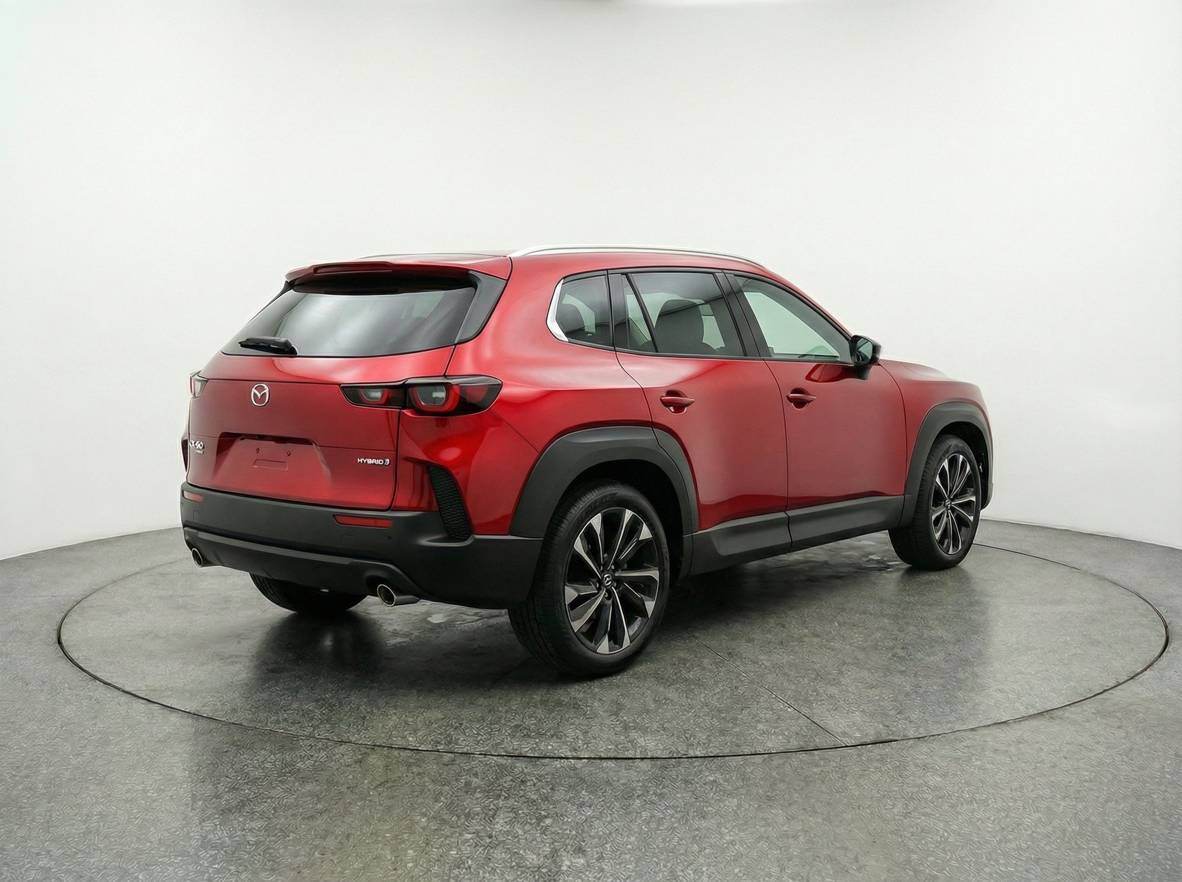 Thumbnail: 2025 Mazda CX-50 - 9