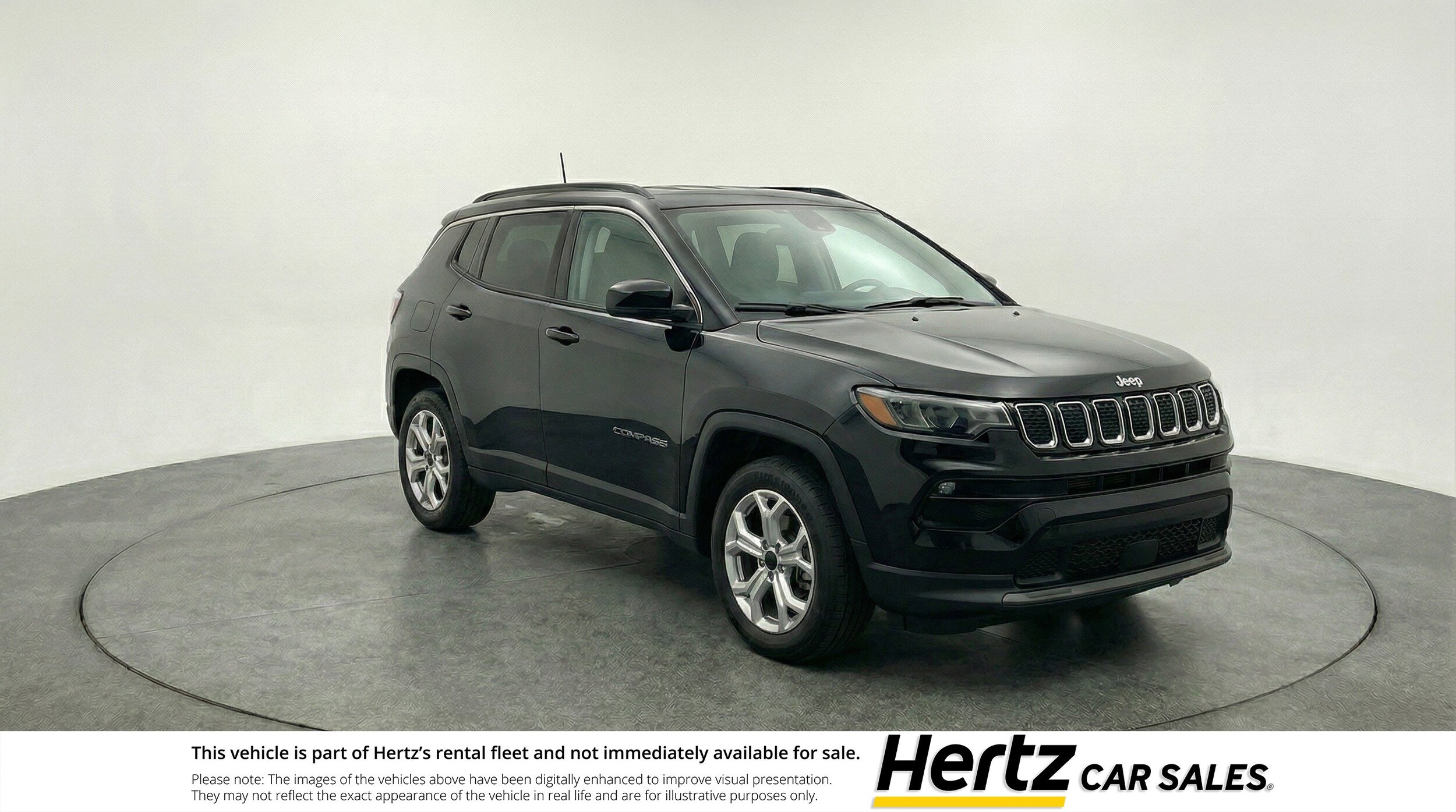 Thumbnail: 2025 Jeep Compass - 1