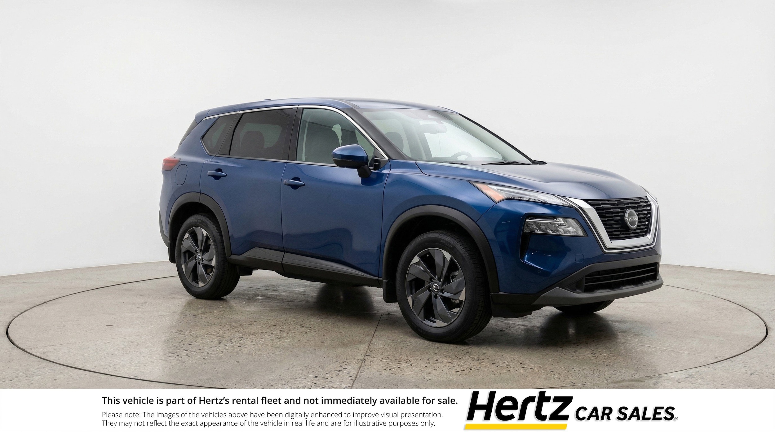 Thumbnail: 2025 Nissan Rogue - 1