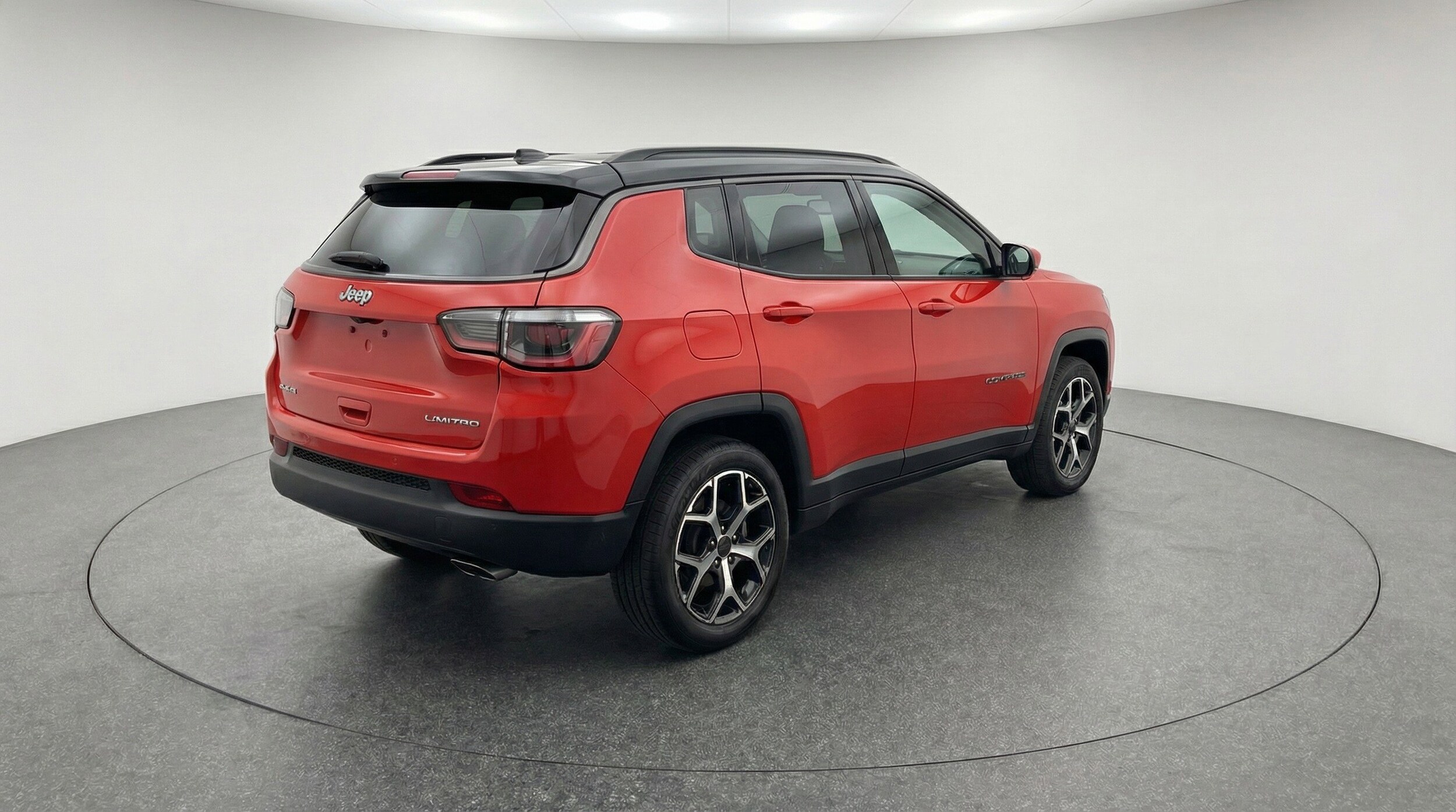 Thumbnail: 2025 Jeep Compass - 9