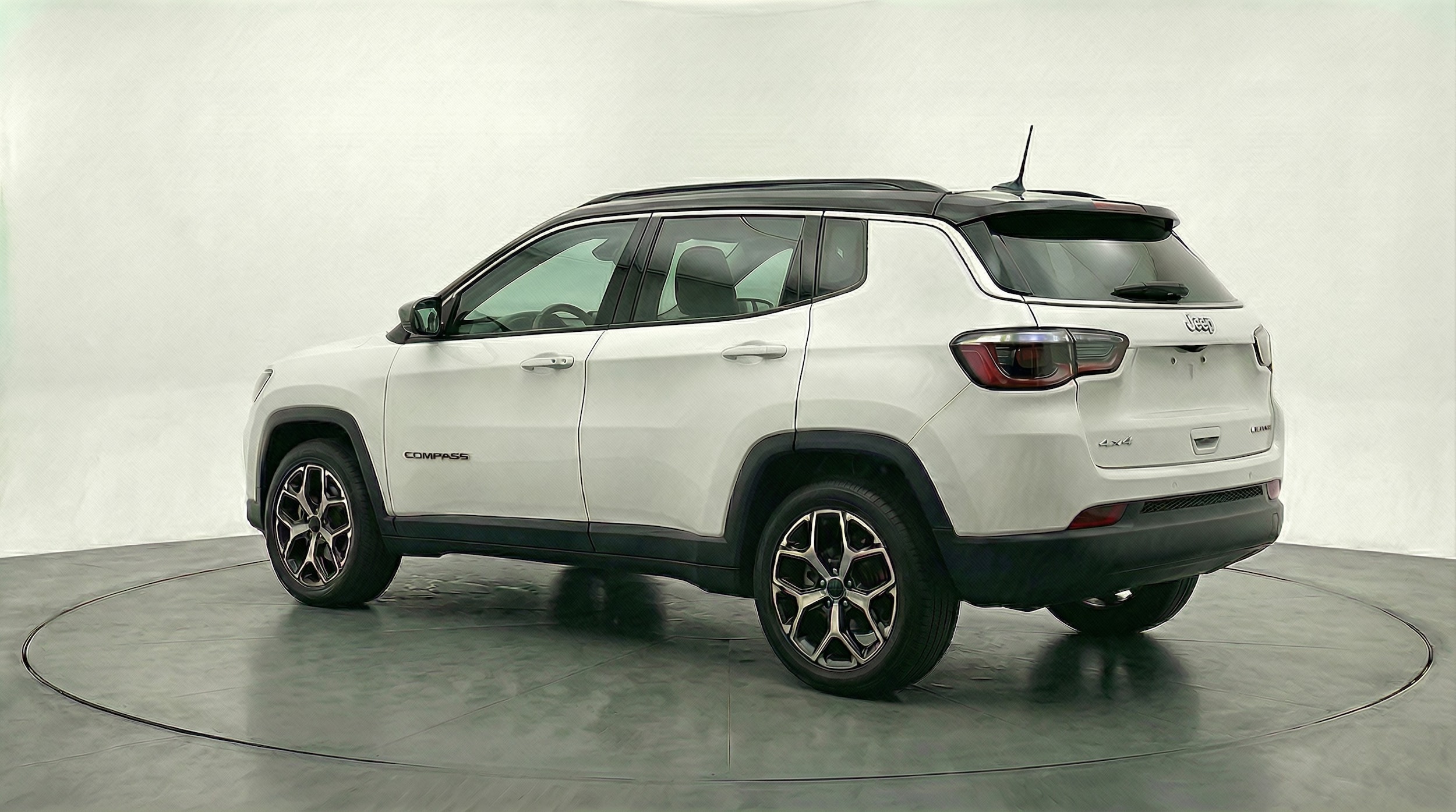 Thumbnail: 2025 Jeep Compass - 5