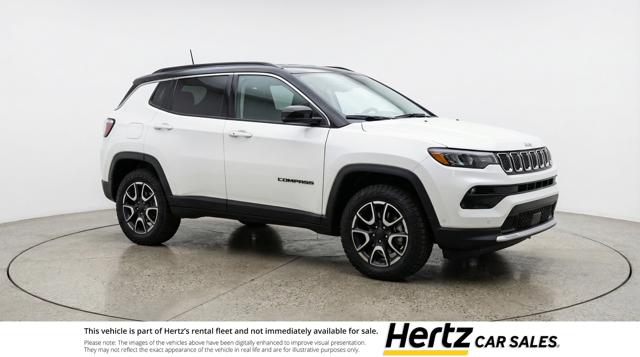 Thumbnail: 2025 Jeep Compass - 1