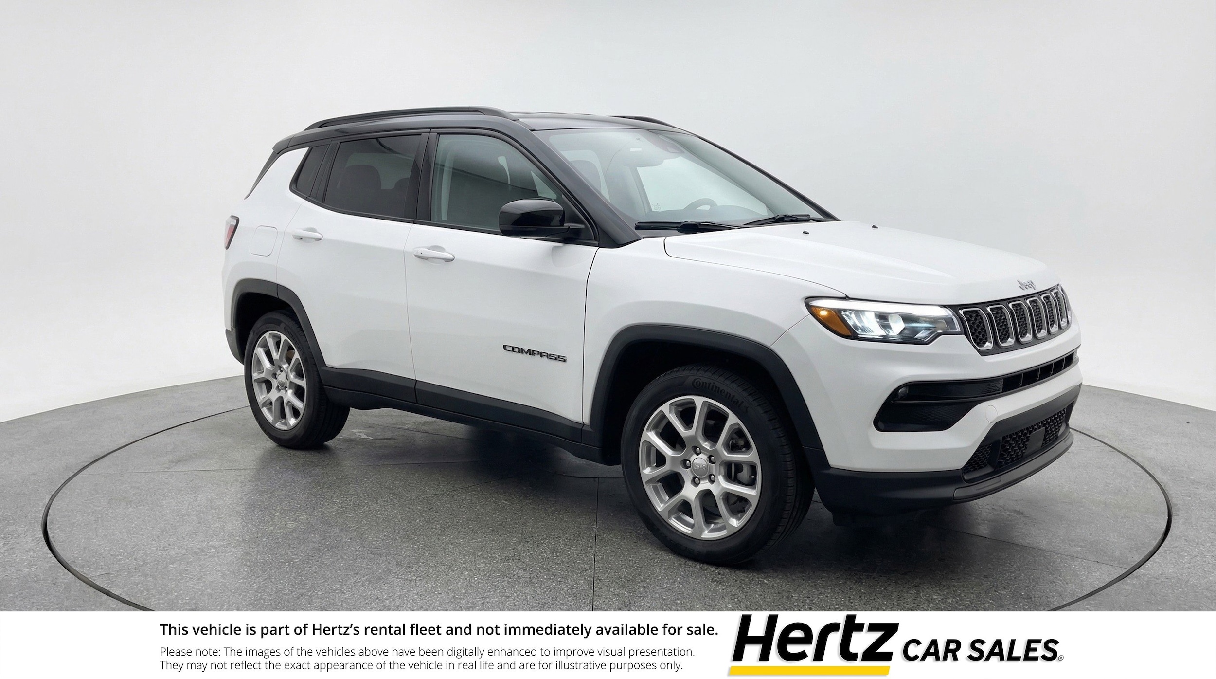Thumbnail: 2025 Jeep Compass - 1