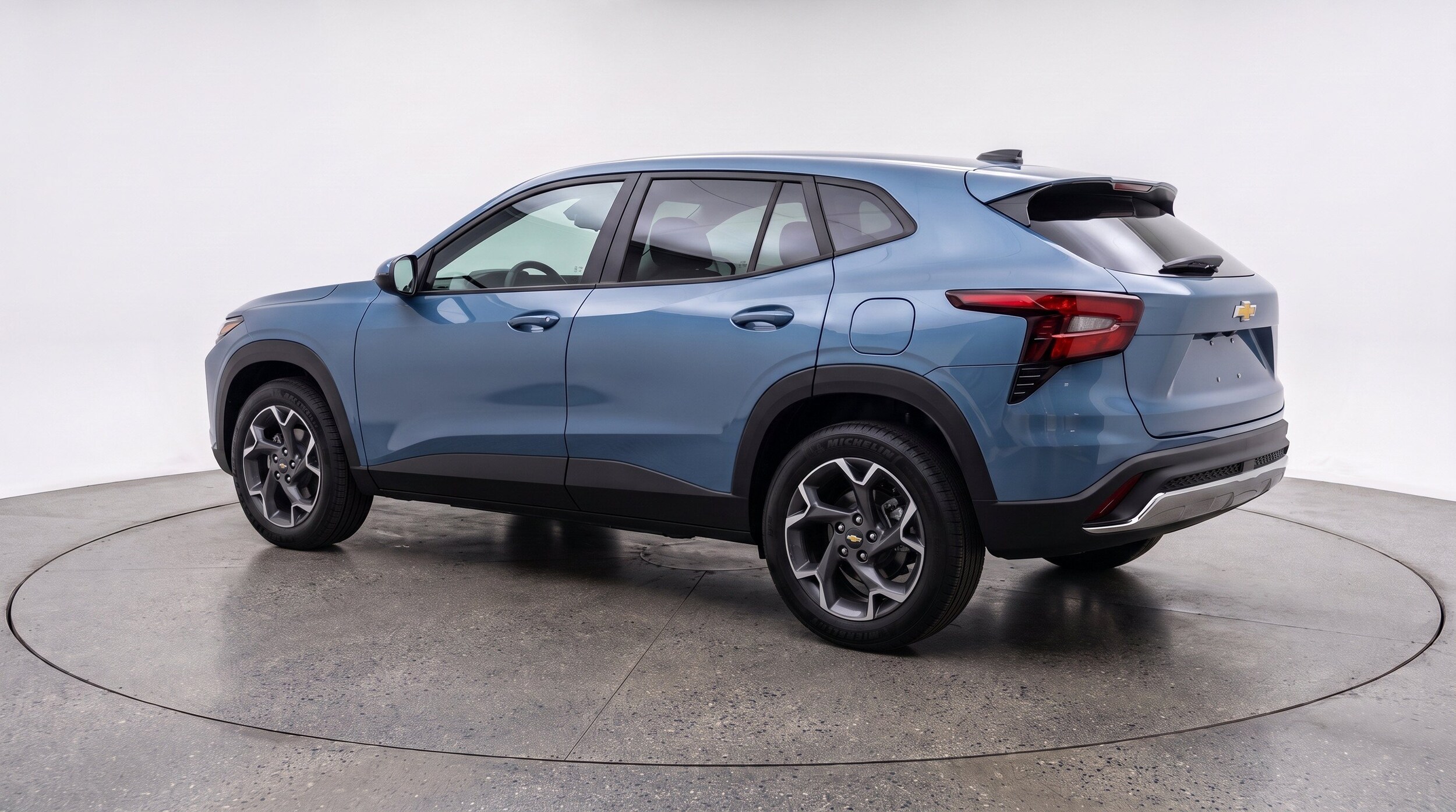 Thumbnail: 2025 Chevrolet Trax - 6