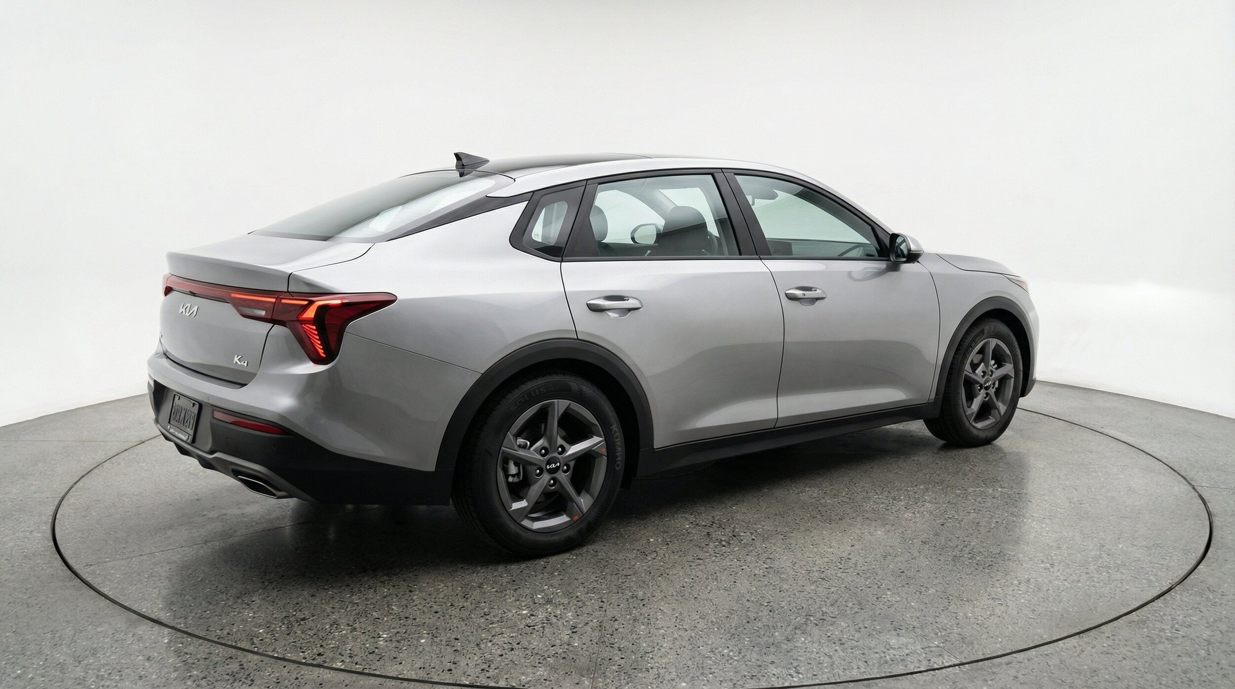 Thumbnail: 2026 Kia K4 - 9
