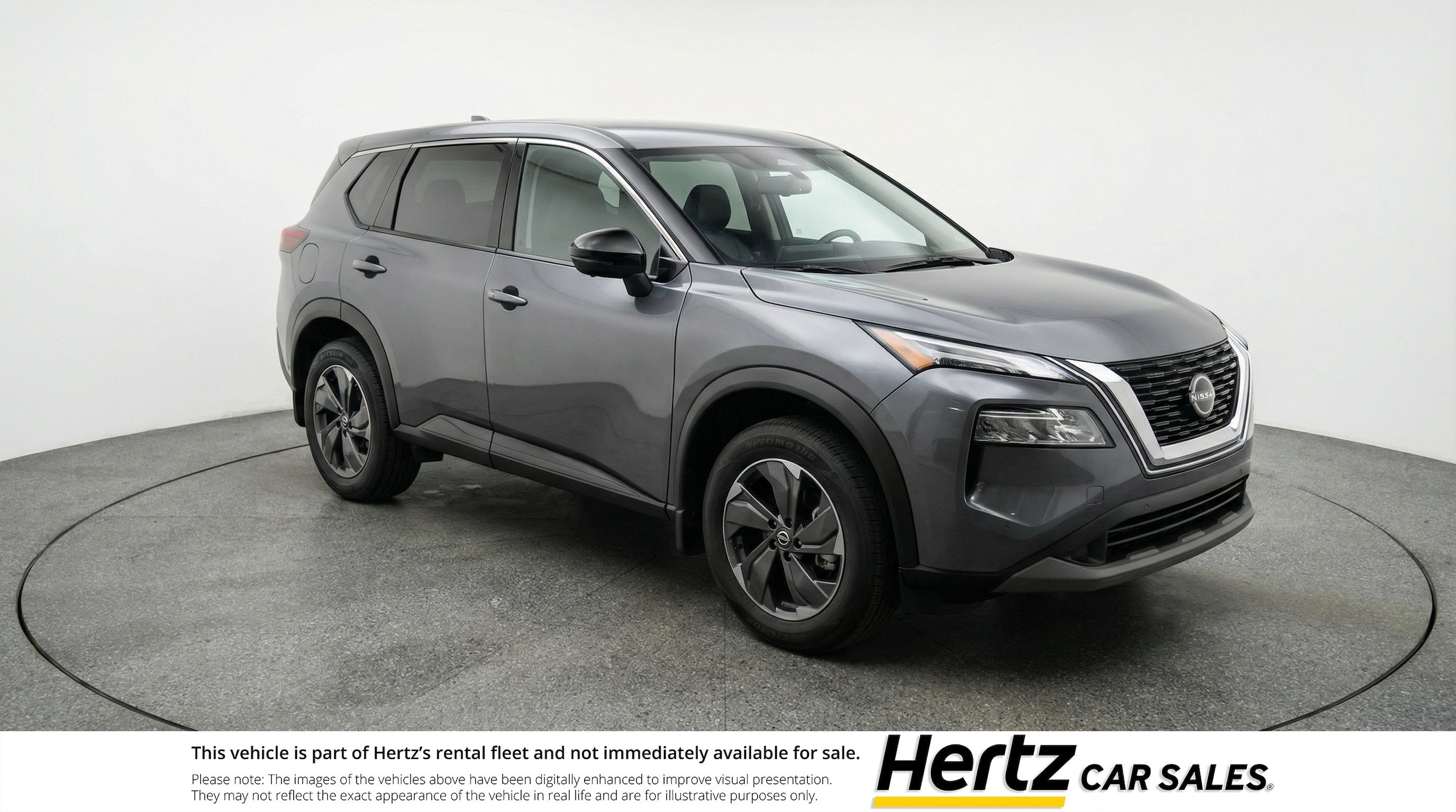 Thumbnail: 2025 Nissan Rogue - 1