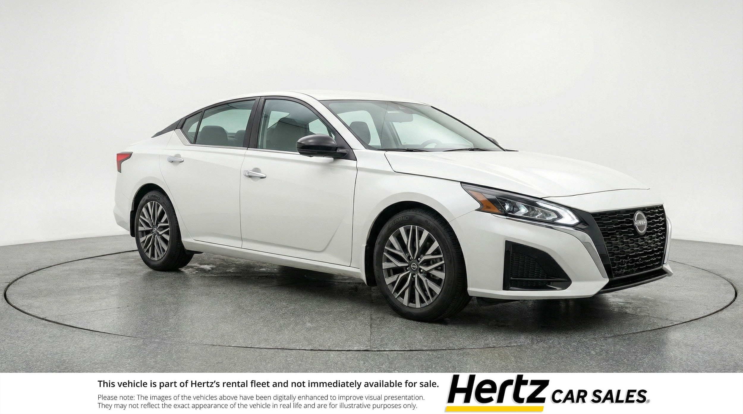 2025 Nissan Altima SV