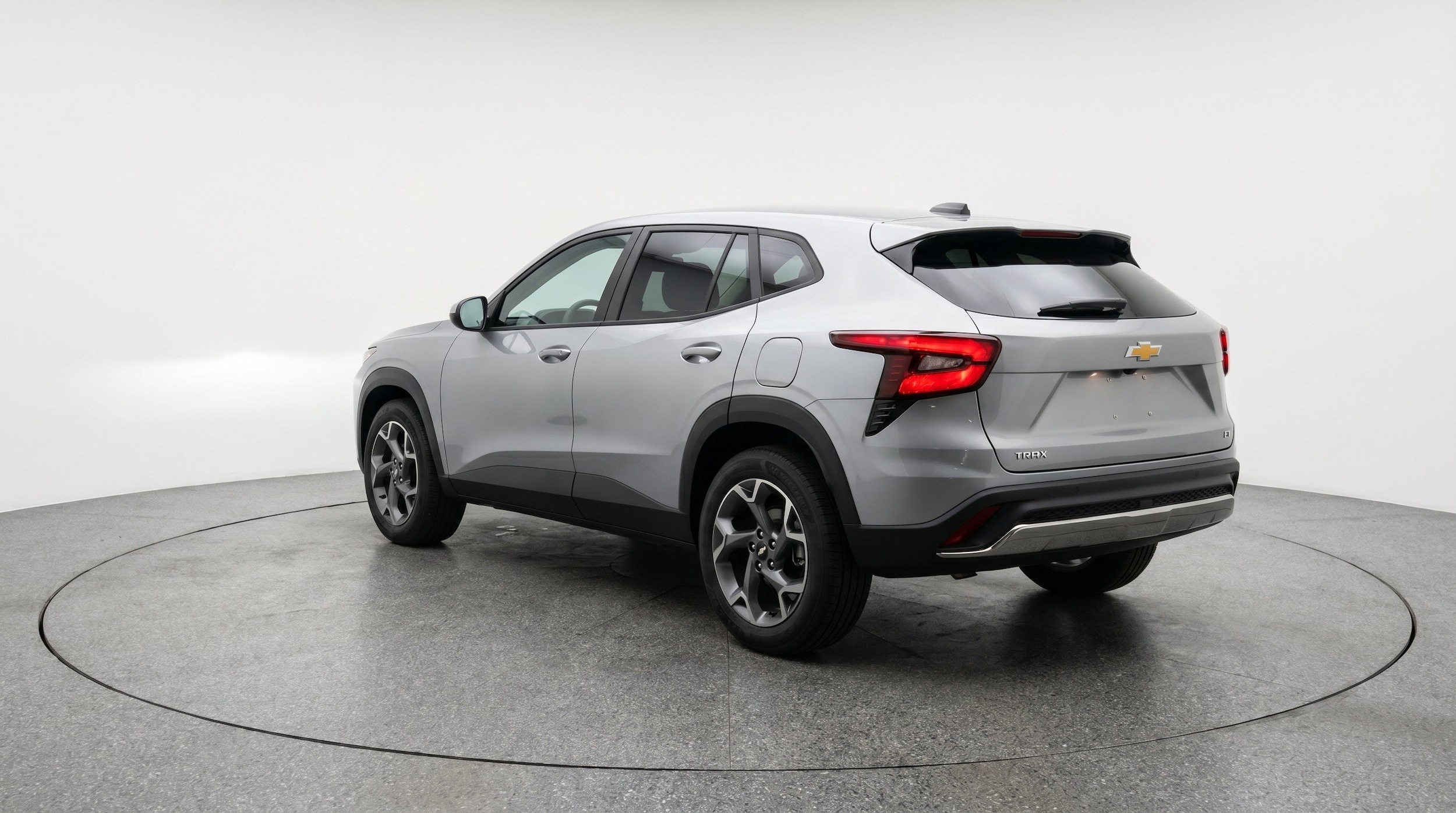 Thumbnail: 2025 Chevrolet Trax - 6