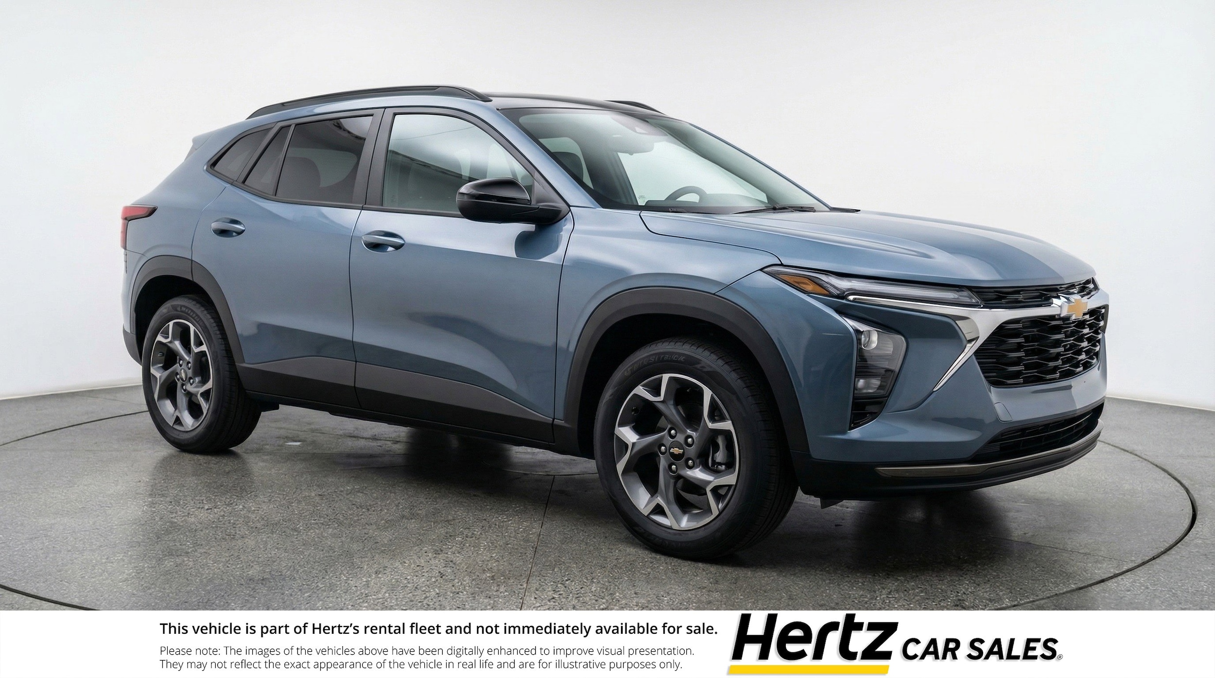 Thumbnail: 2025 Chevrolet Trax - 1