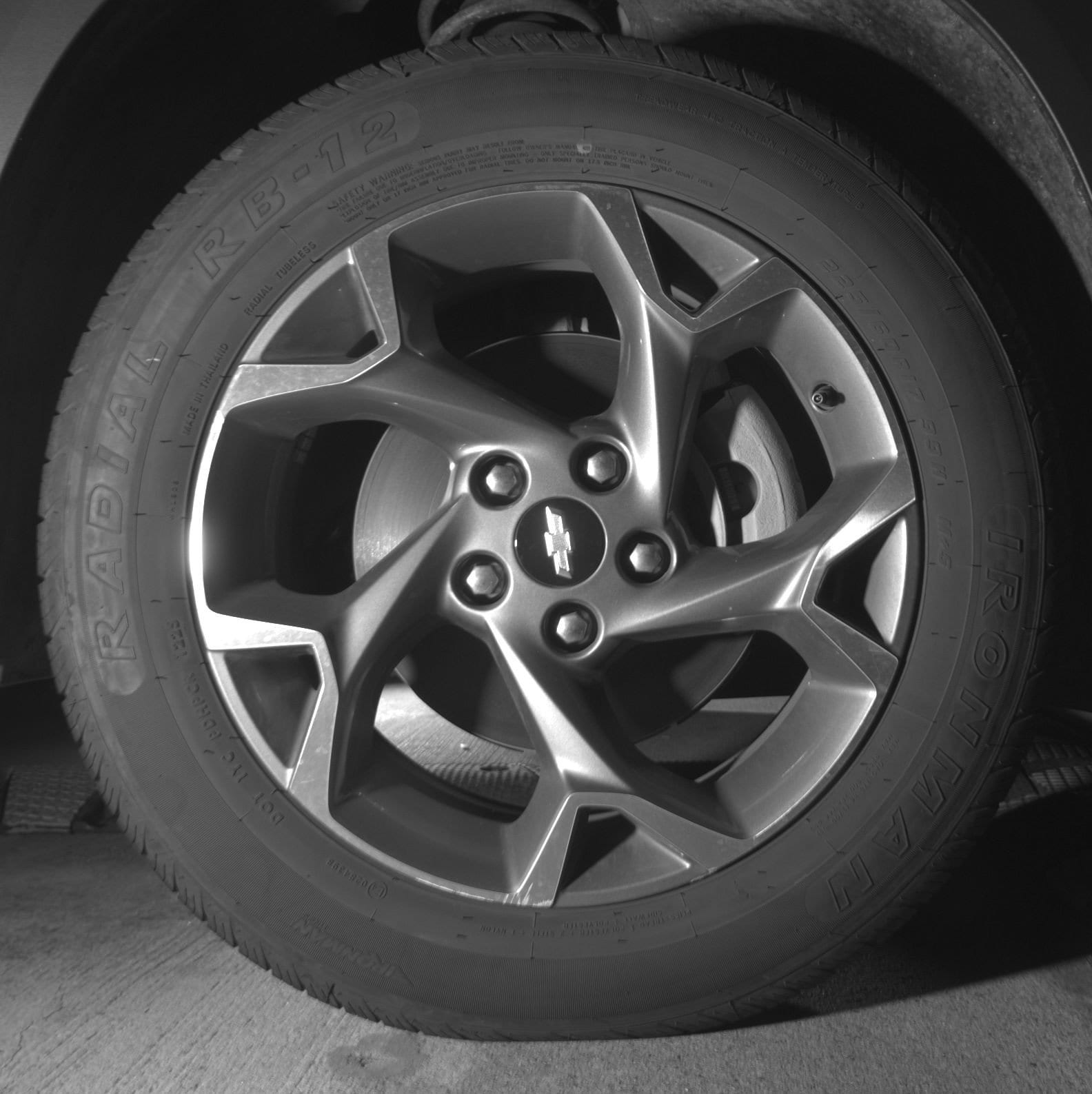 Thumbnail: 2025 Chevrolet Trax - 13