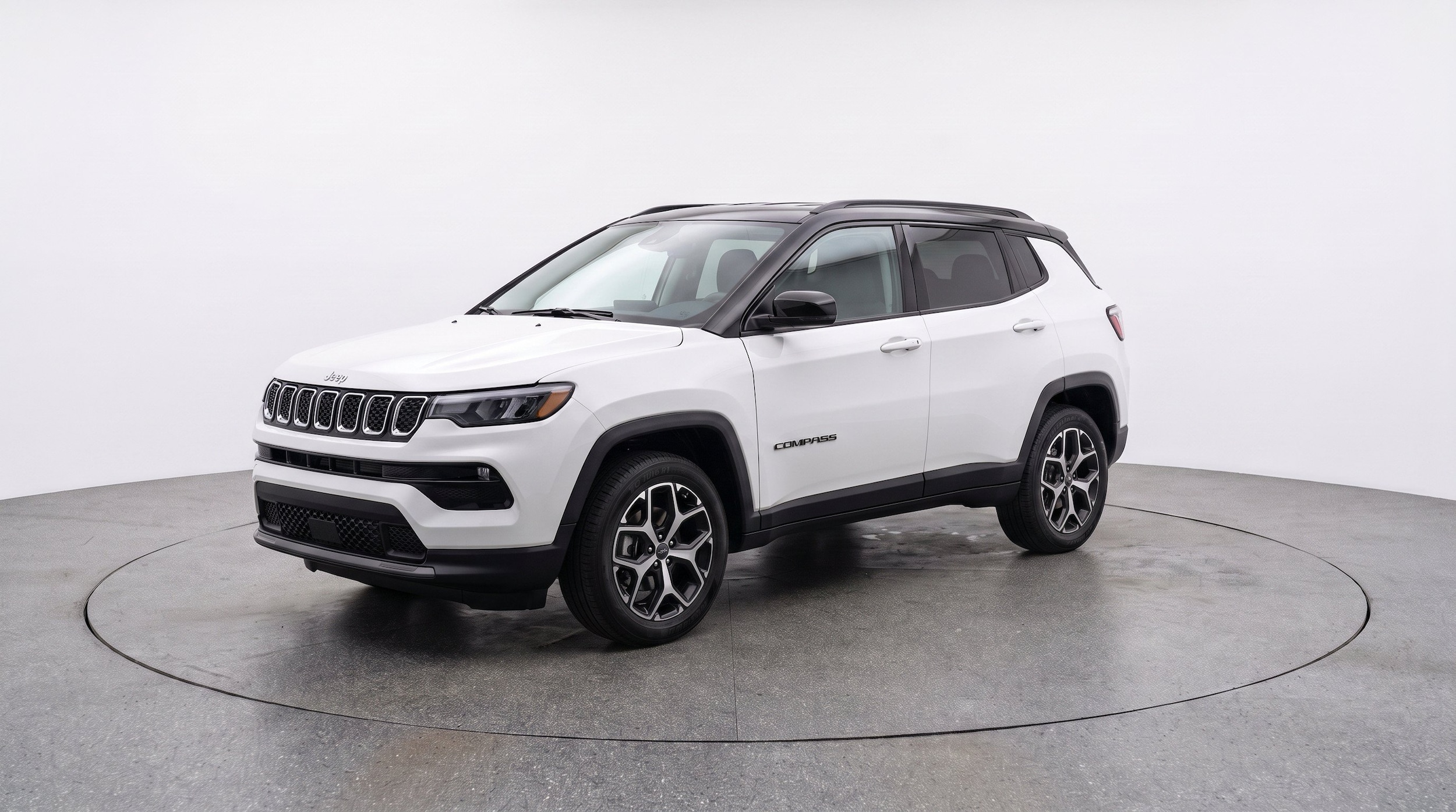 Thumbnail: 2025 Jeep Compass - 3