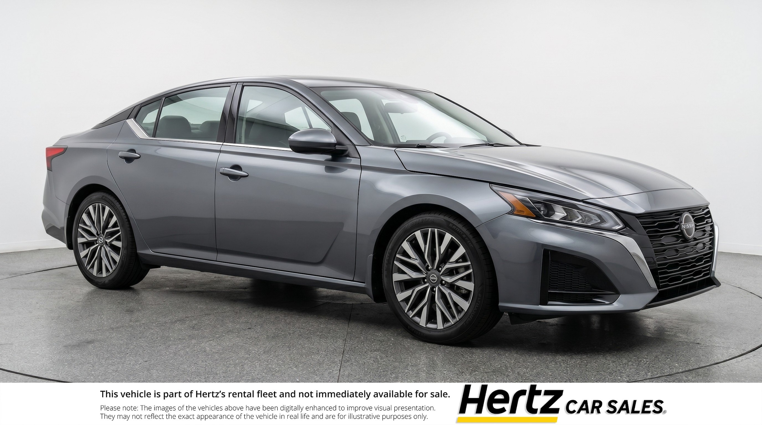 Thumbnail: 2025 Nissan Altima - 1