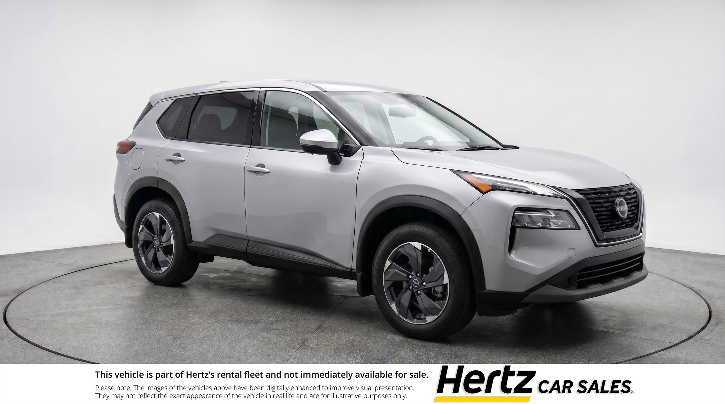 Thumbnail: 2025 Nissan Rogue - 1