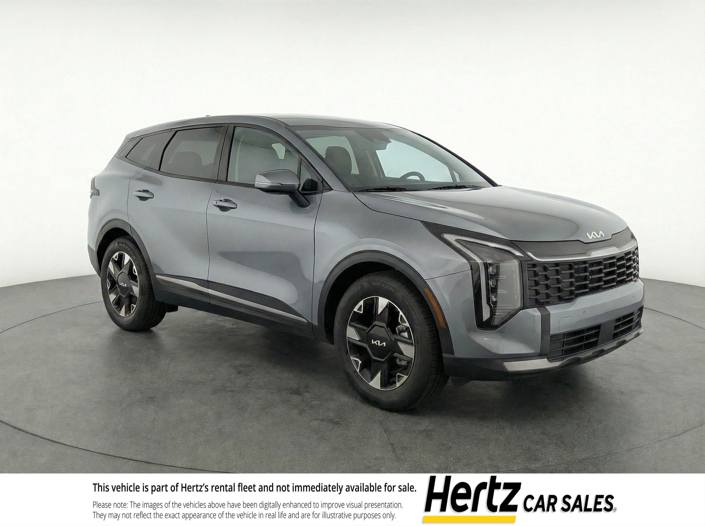 Thumbnail: 2026 Kia Sportage - 1