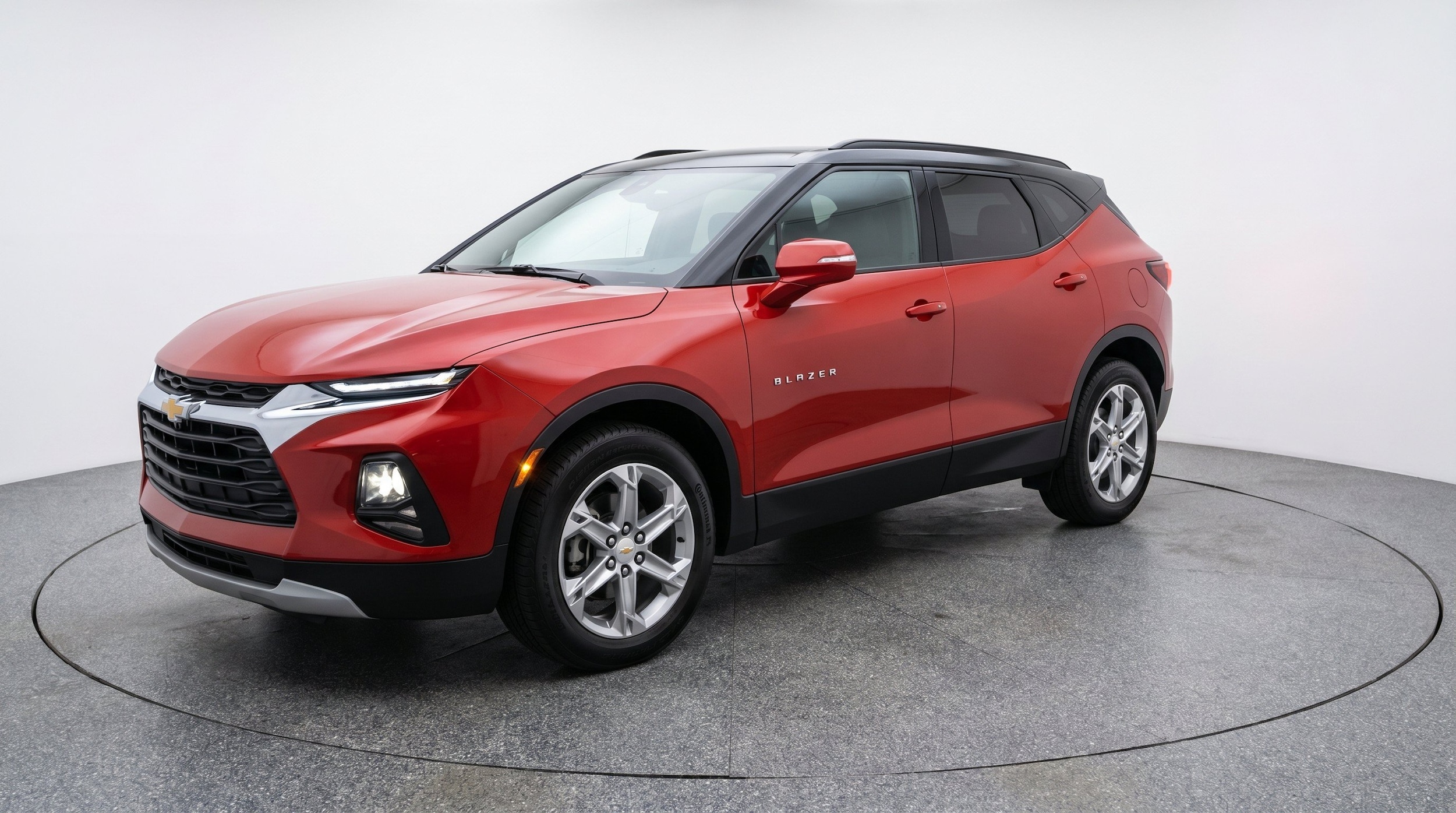 Thumbnail: 2026 Chevrolet Blazer - 3